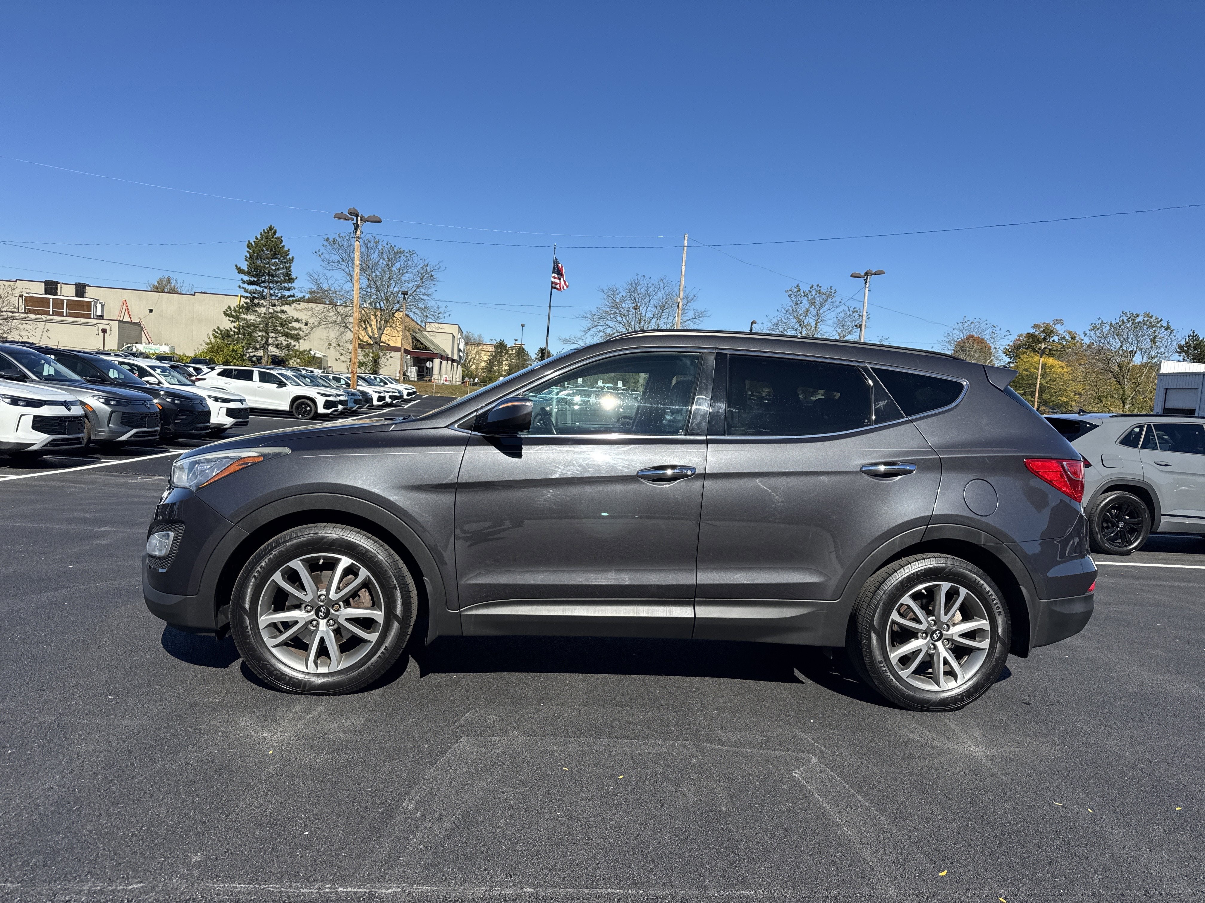 2016 Hyundai Santa Fe Sport 2.0T