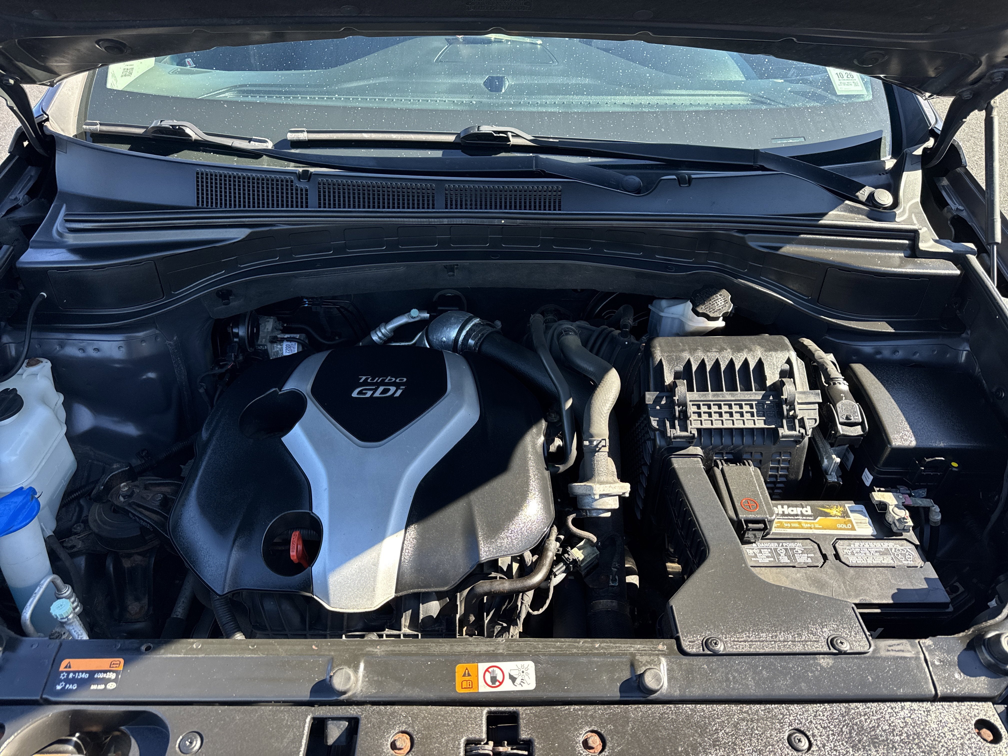 2016 Hyundai Santa Fe Sport 2.0T