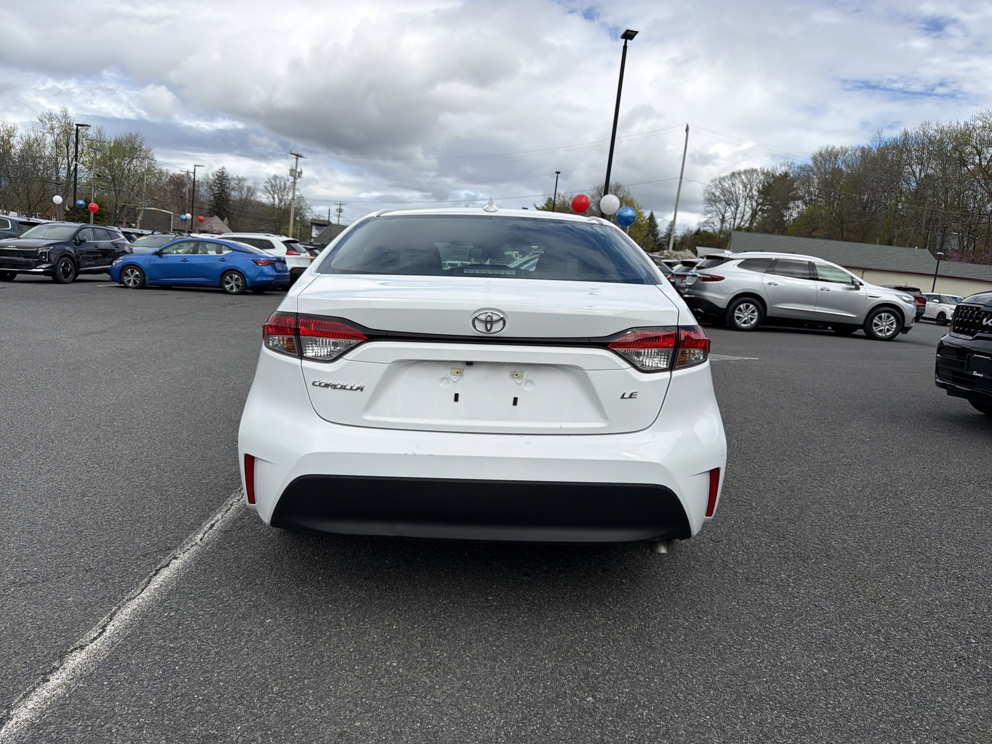 2024 Toyota Corolla LE