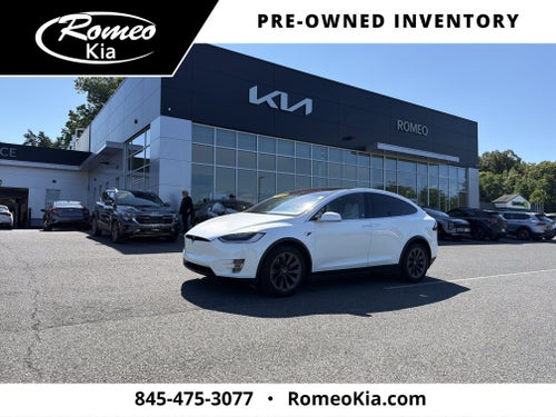 2018 Tesla Model X 100D