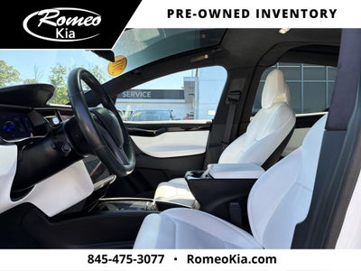 2018 Tesla Model X 100D