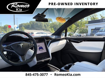 2018 Tesla Model X 100D