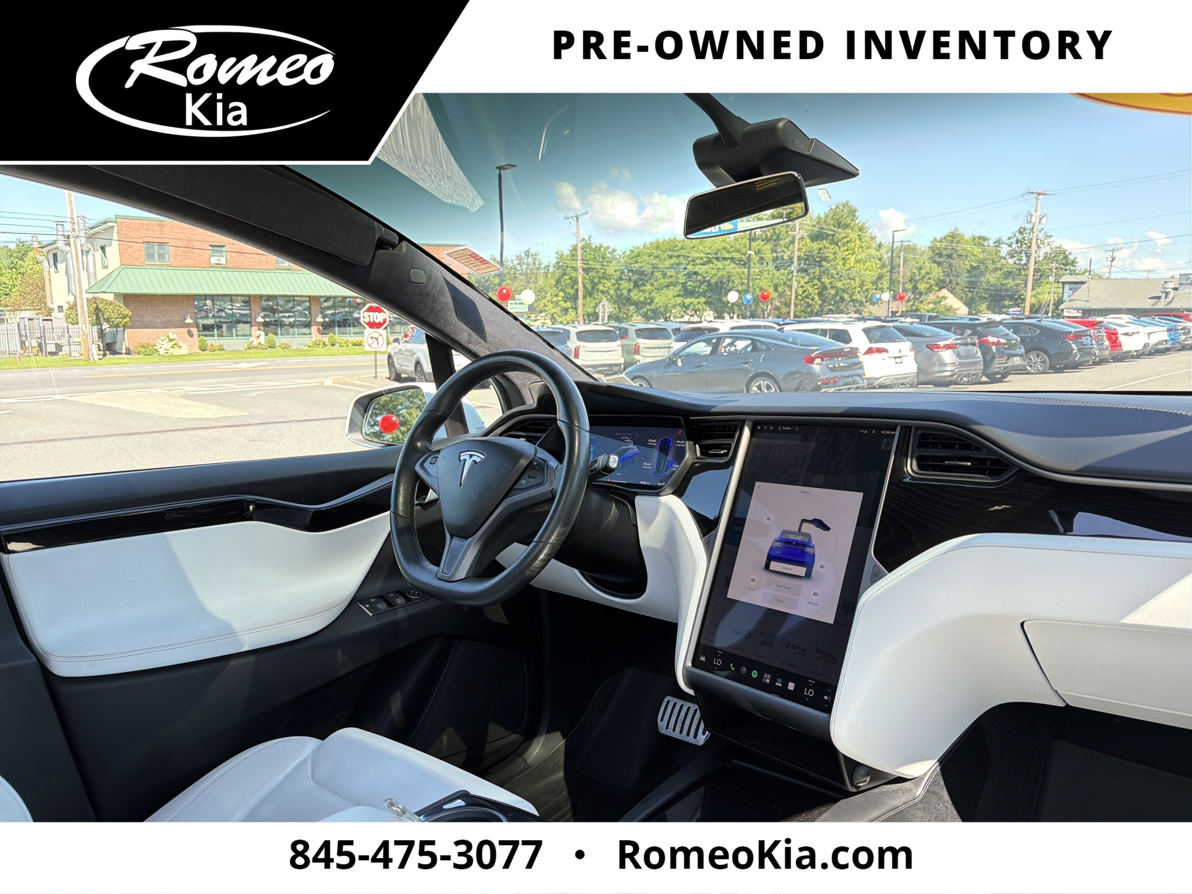 2018 Tesla Model X 100D