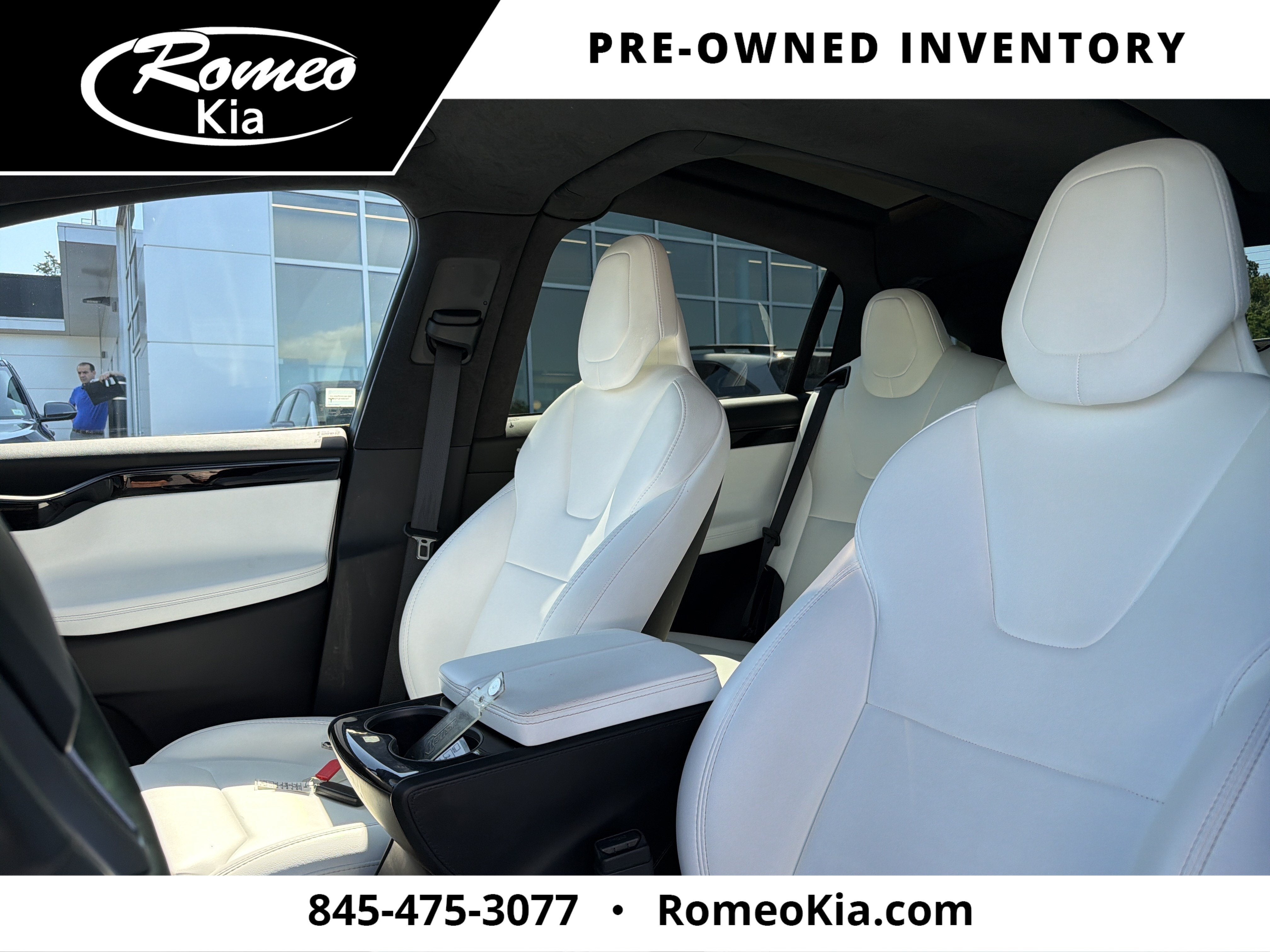 2018 Tesla Model X 100D
