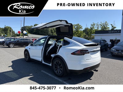 2018 Tesla Model X 100D