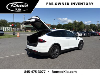 2018 Tesla Model X 100D