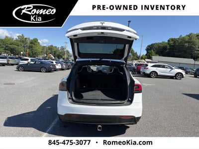 2018 Tesla Model X 100D