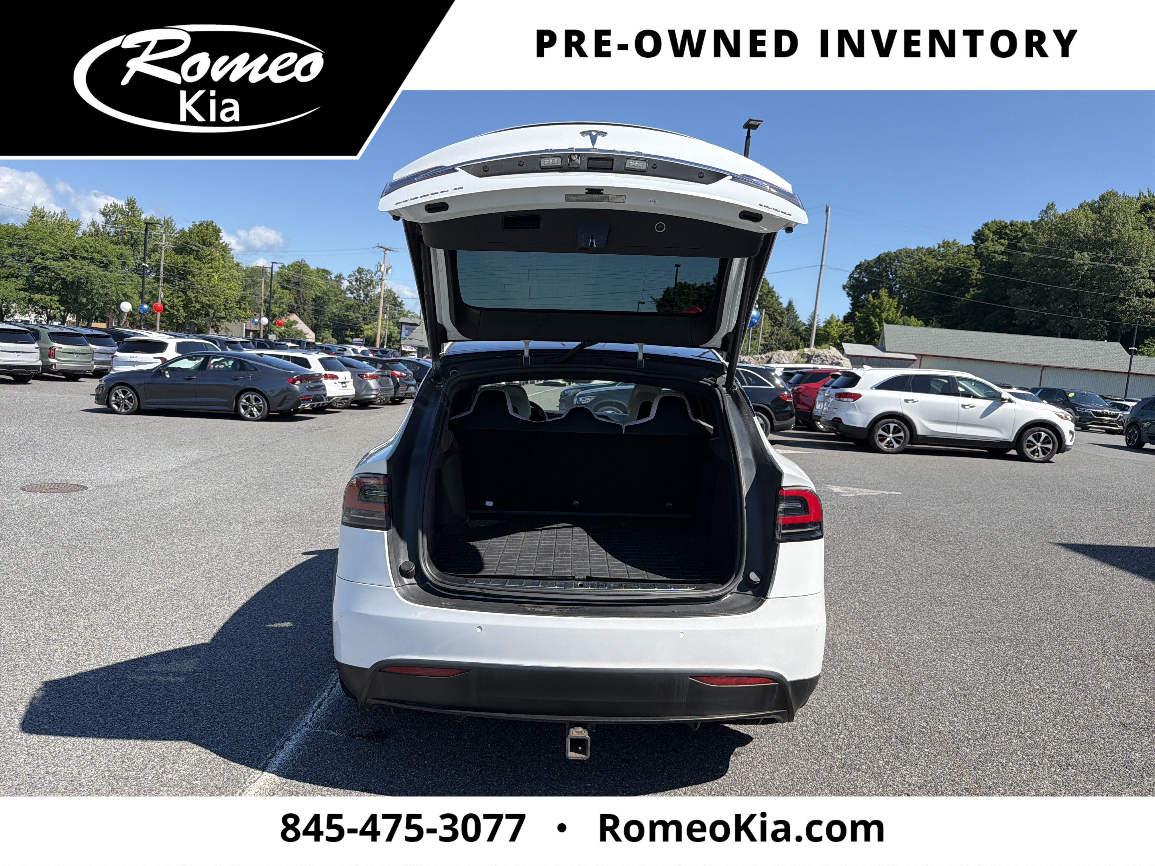 2018 Tesla Model X 100D