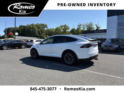 2018 Tesla Model X 100D