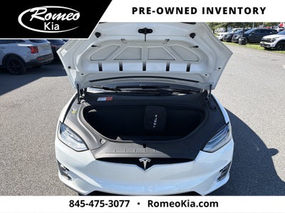 2018 Tesla Model X 100D