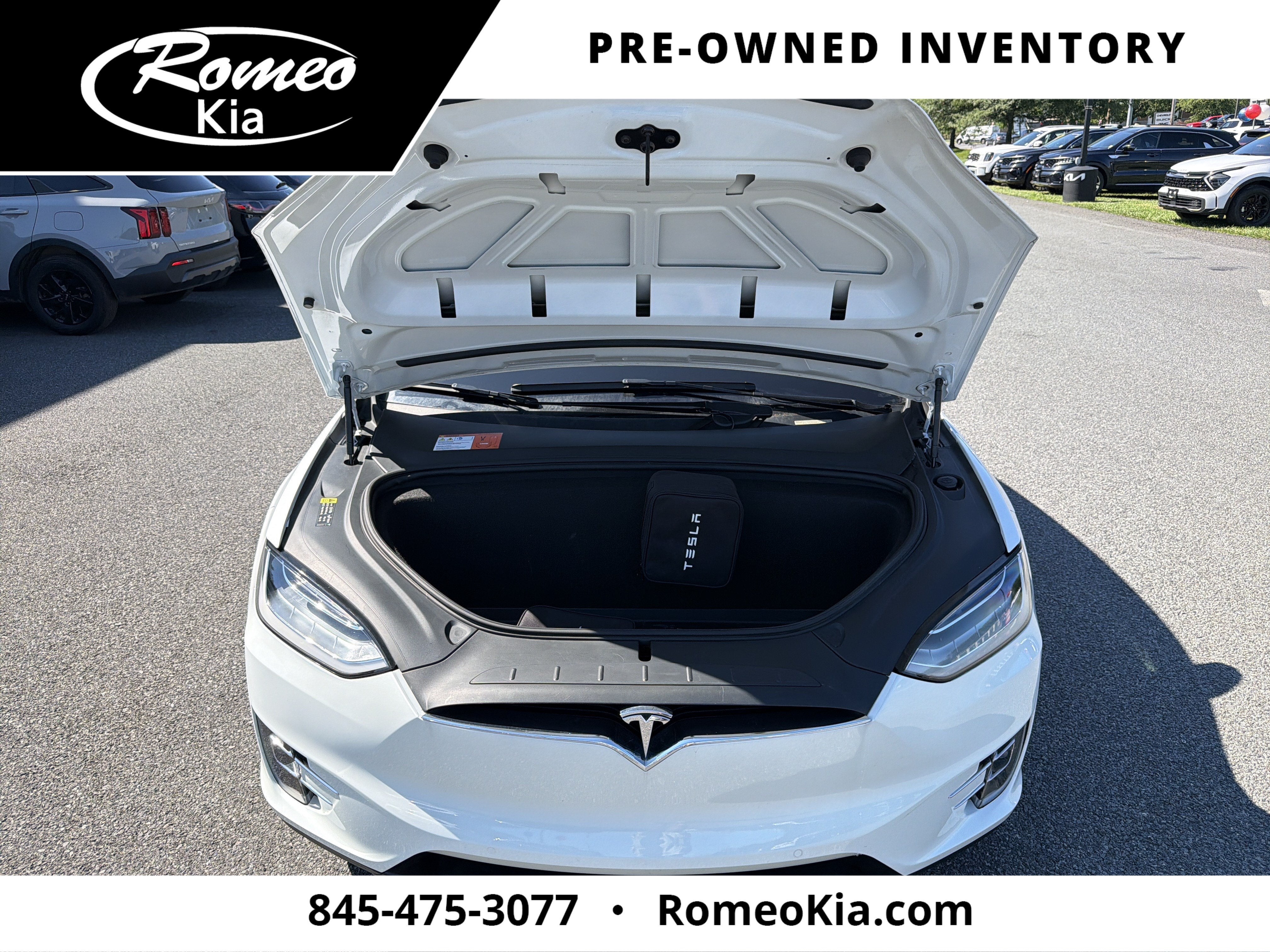 2018 Tesla Model X 100D