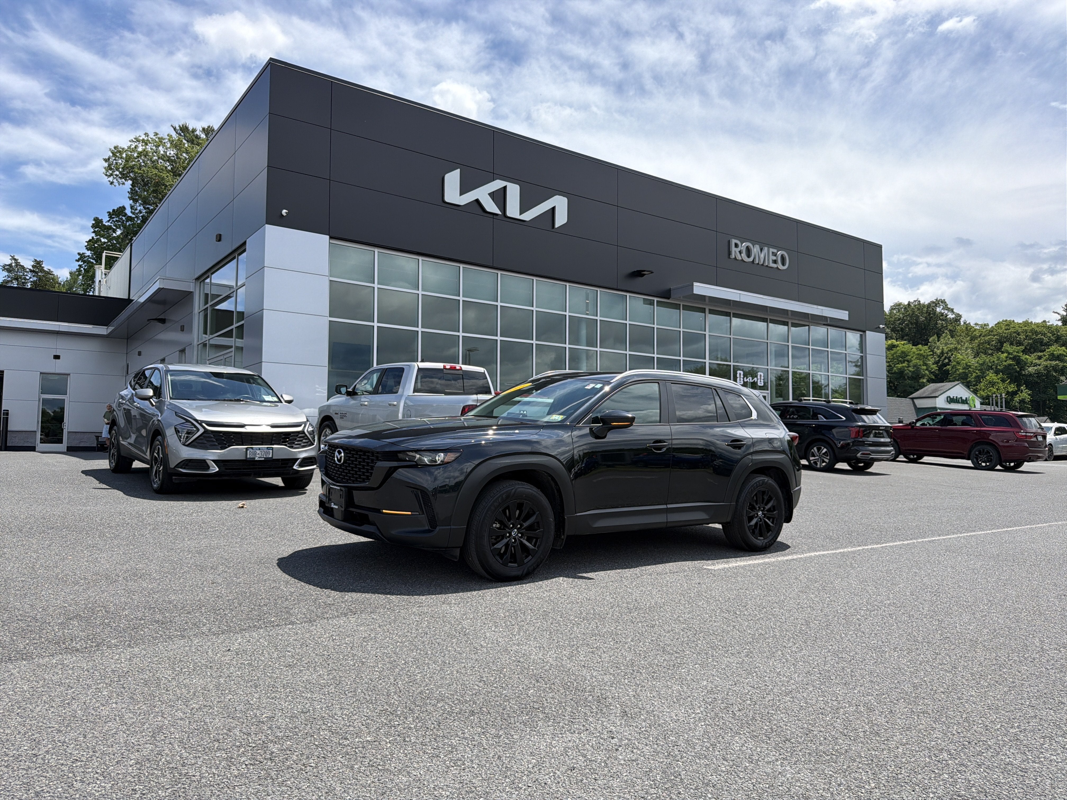 2025 Mazda Mazda CX-50 2.5 S Premium Package