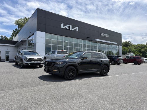 2025 Mazda Mazda CX-50 2.5 S Premium Package