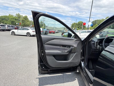 2025 Mazda Mazda CX-50 2.5 S Premium Package