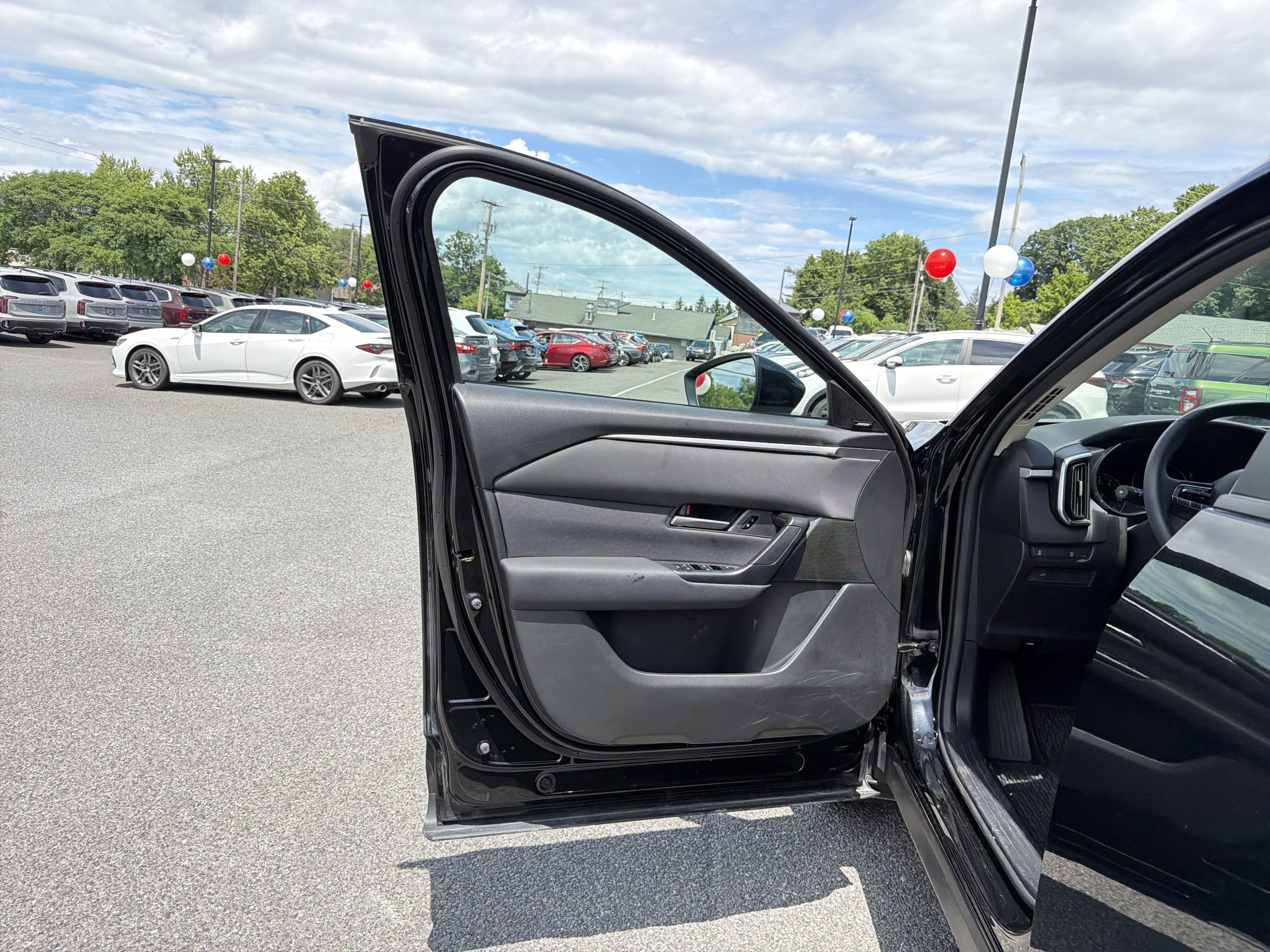 2025 Mazda Mazda CX-50 2.5 S Premium Package