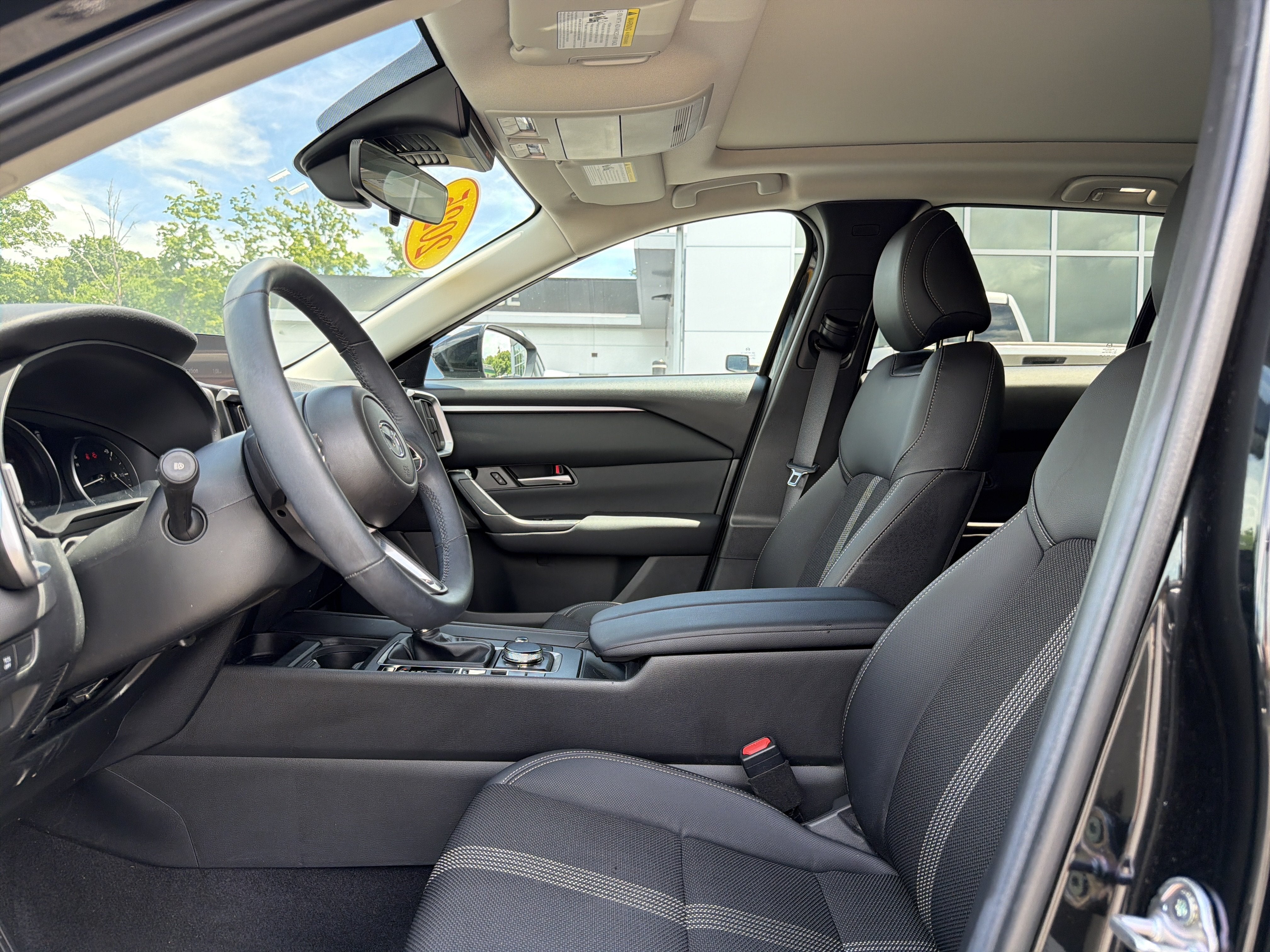 2025 Mazda Mazda CX-50 2.5 S Premium Package
