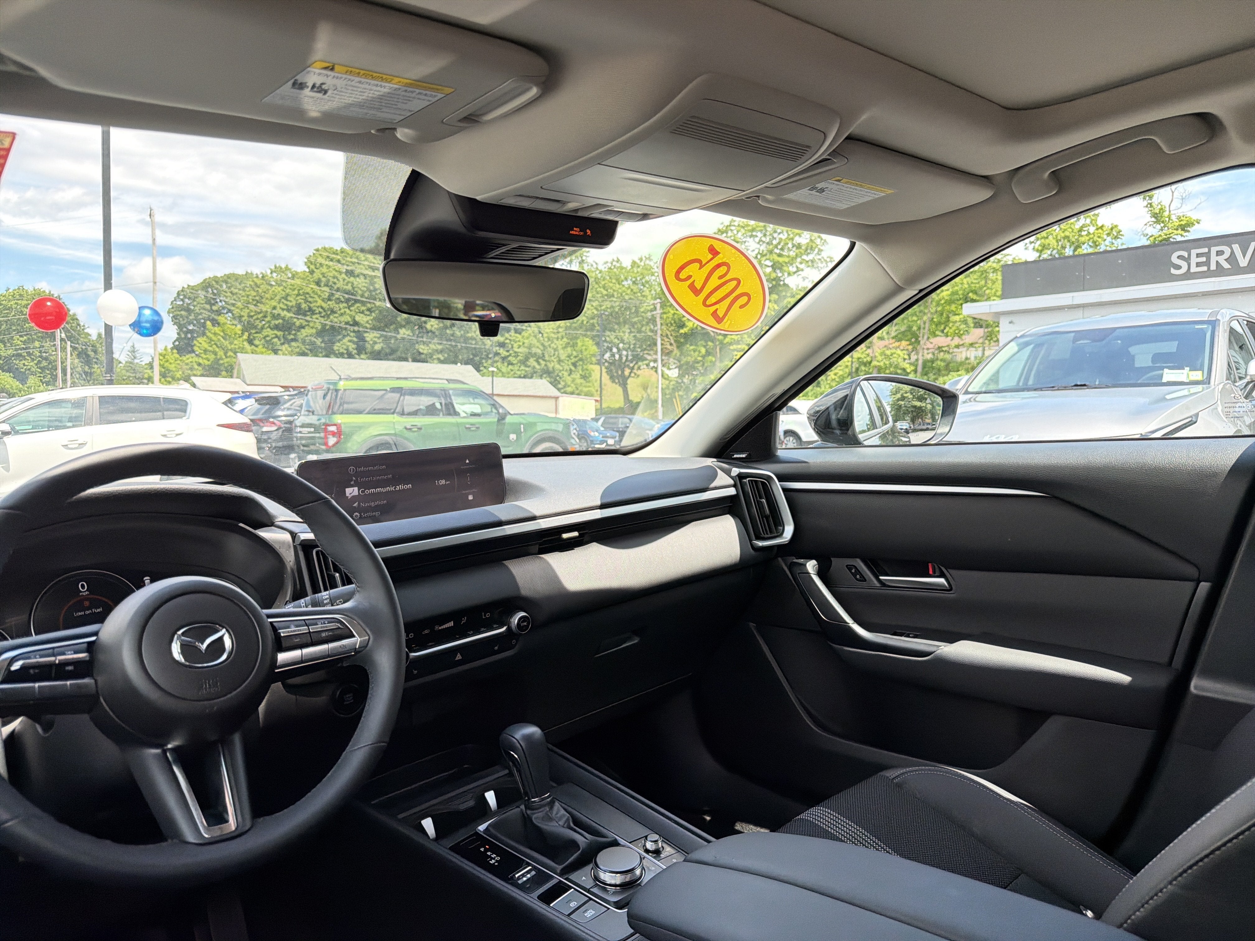 2025 Mazda Mazda CX-50 2.5 S Premium Package
