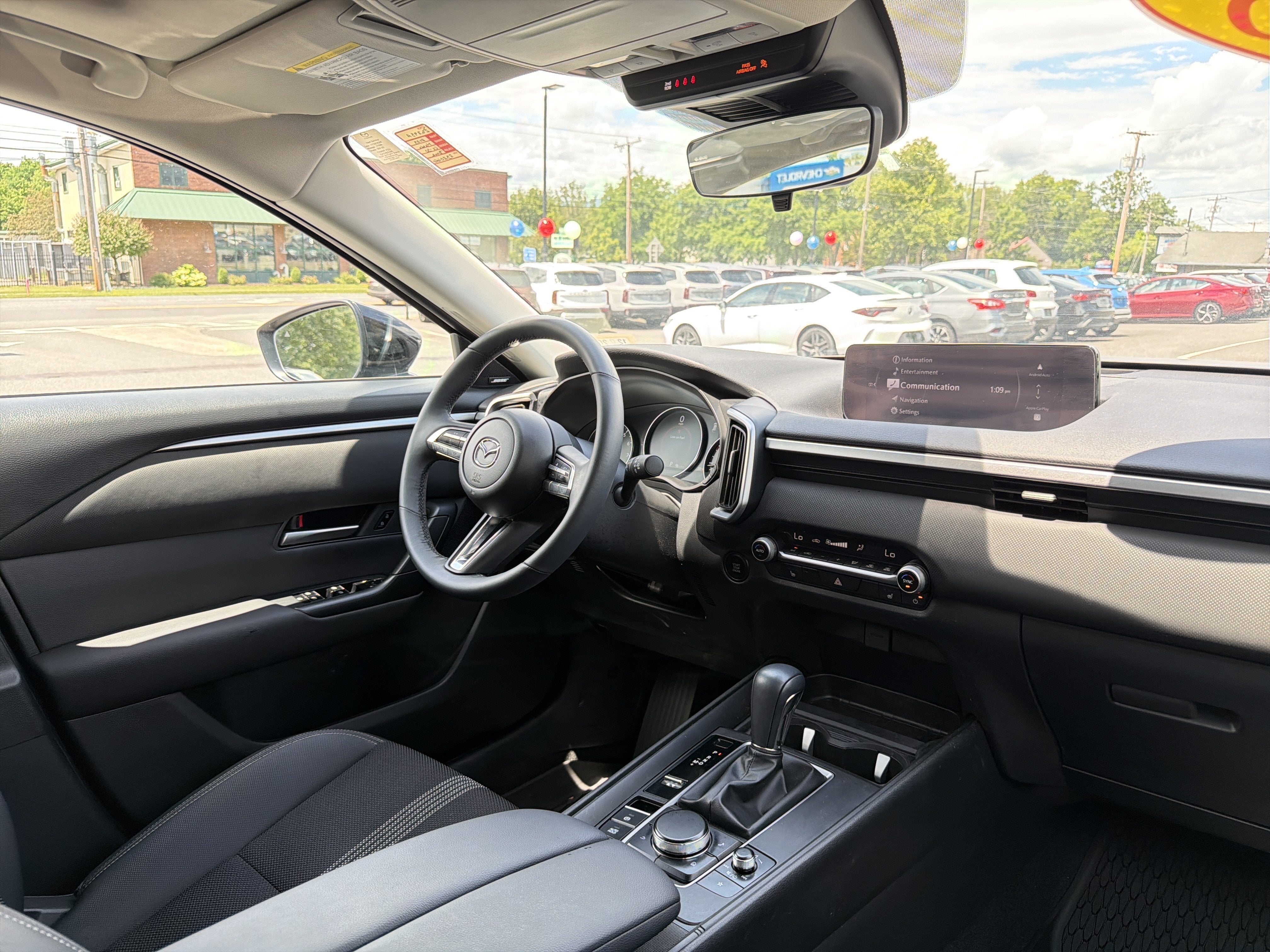 2025 Mazda Mazda CX-50 2.5 S Premium Package