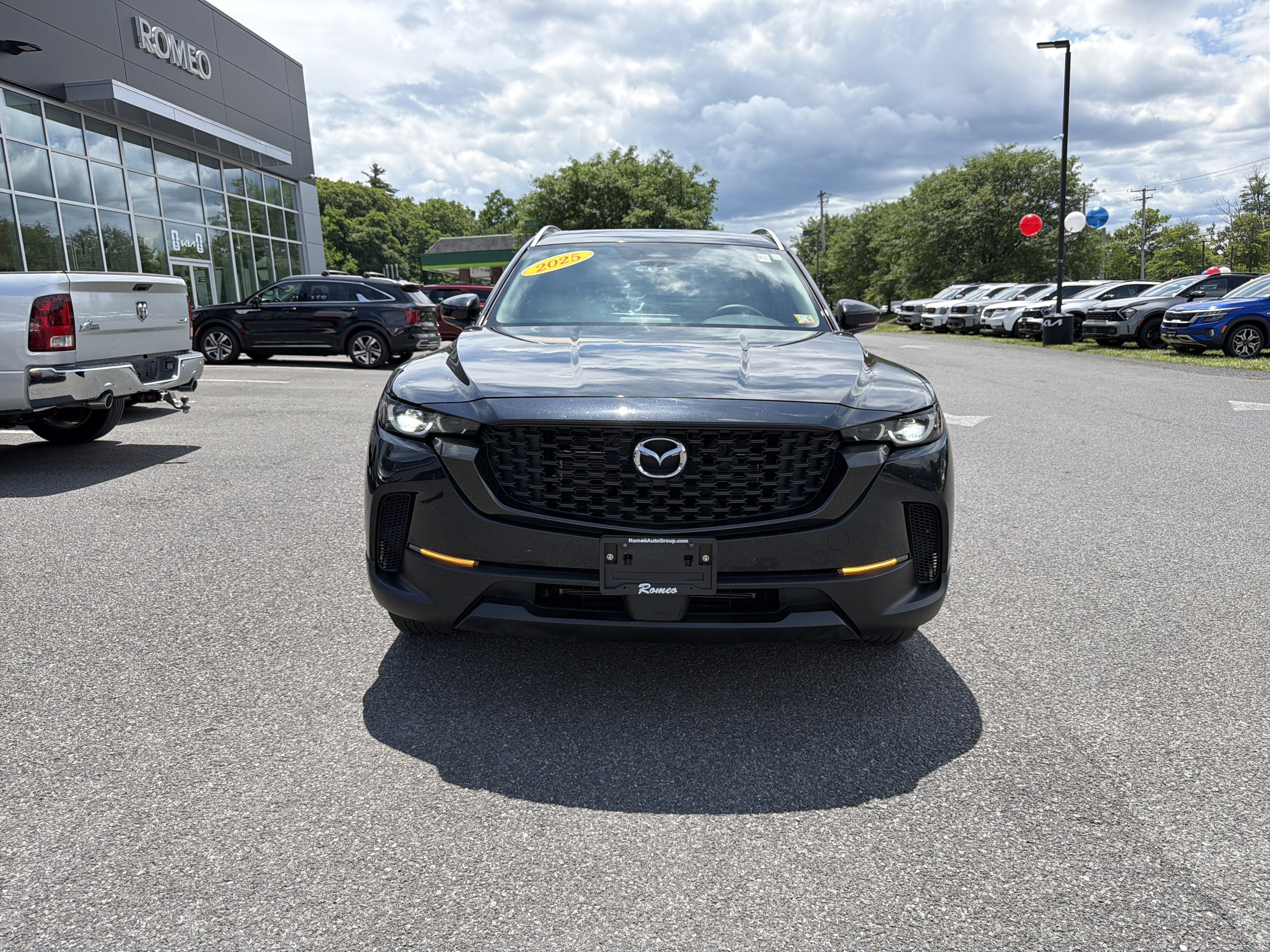 2025 Mazda Mazda CX-50 2.5 S Premium Package