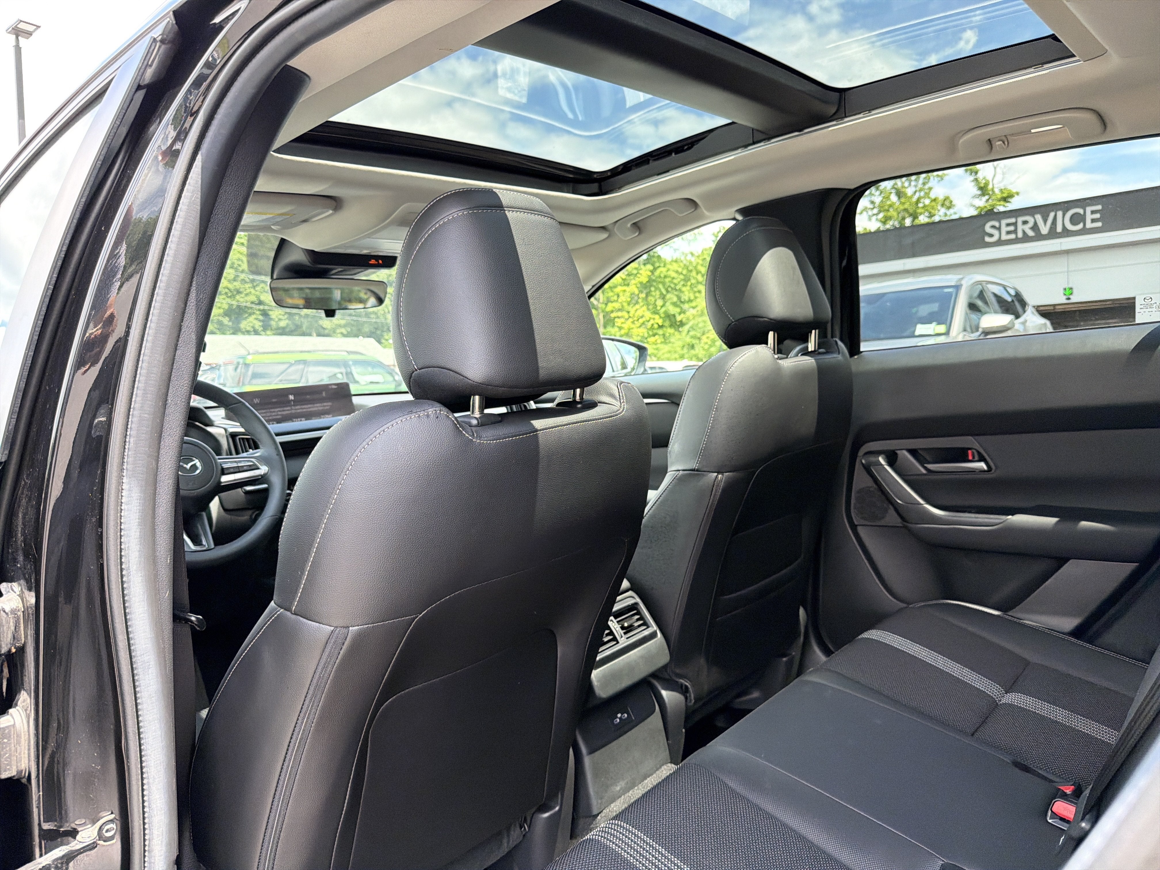2025 Mazda Mazda CX-50 2.5 S Premium Package