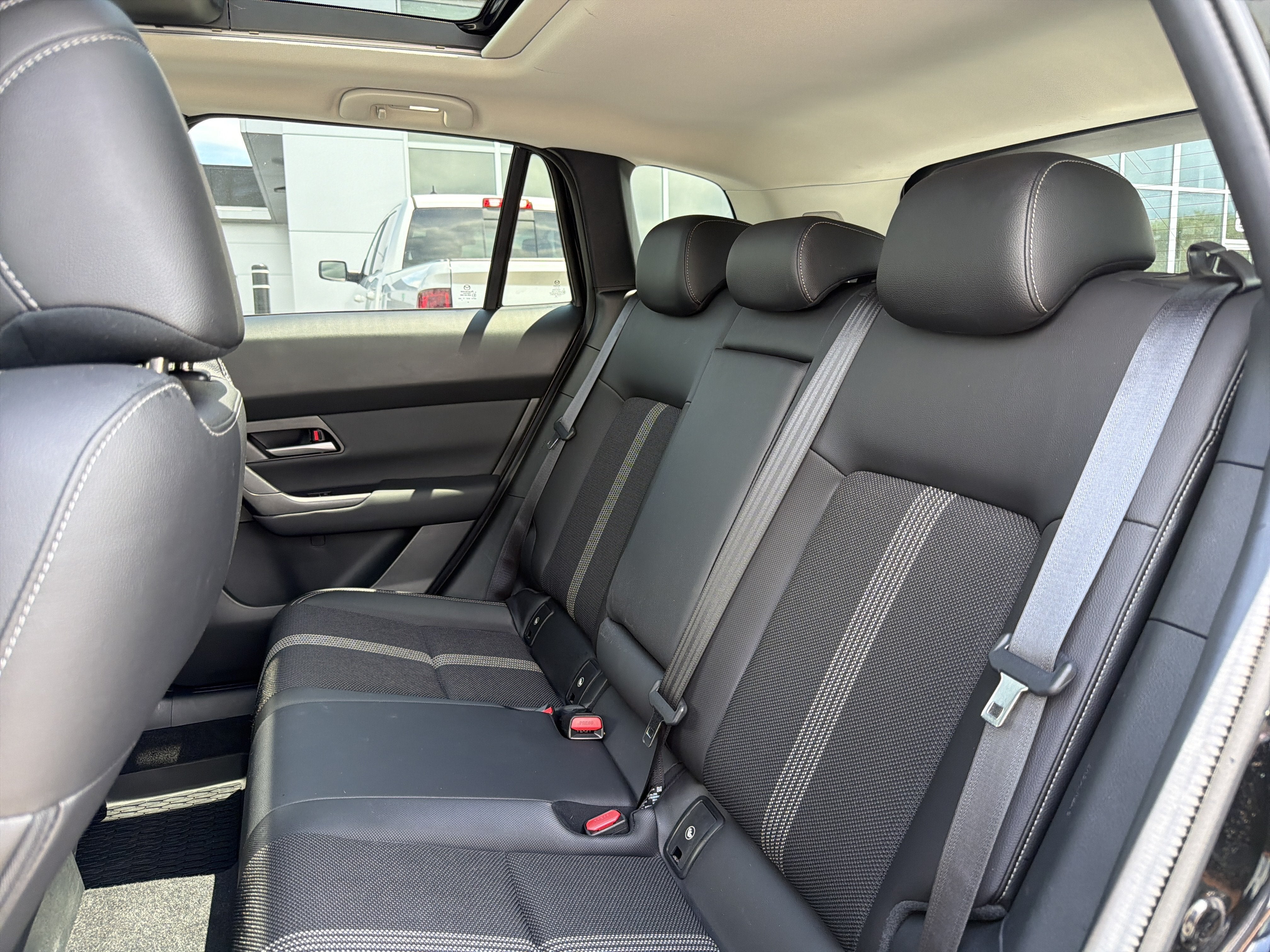 2025 Mazda Mazda CX-50 2.5 S Premium Package