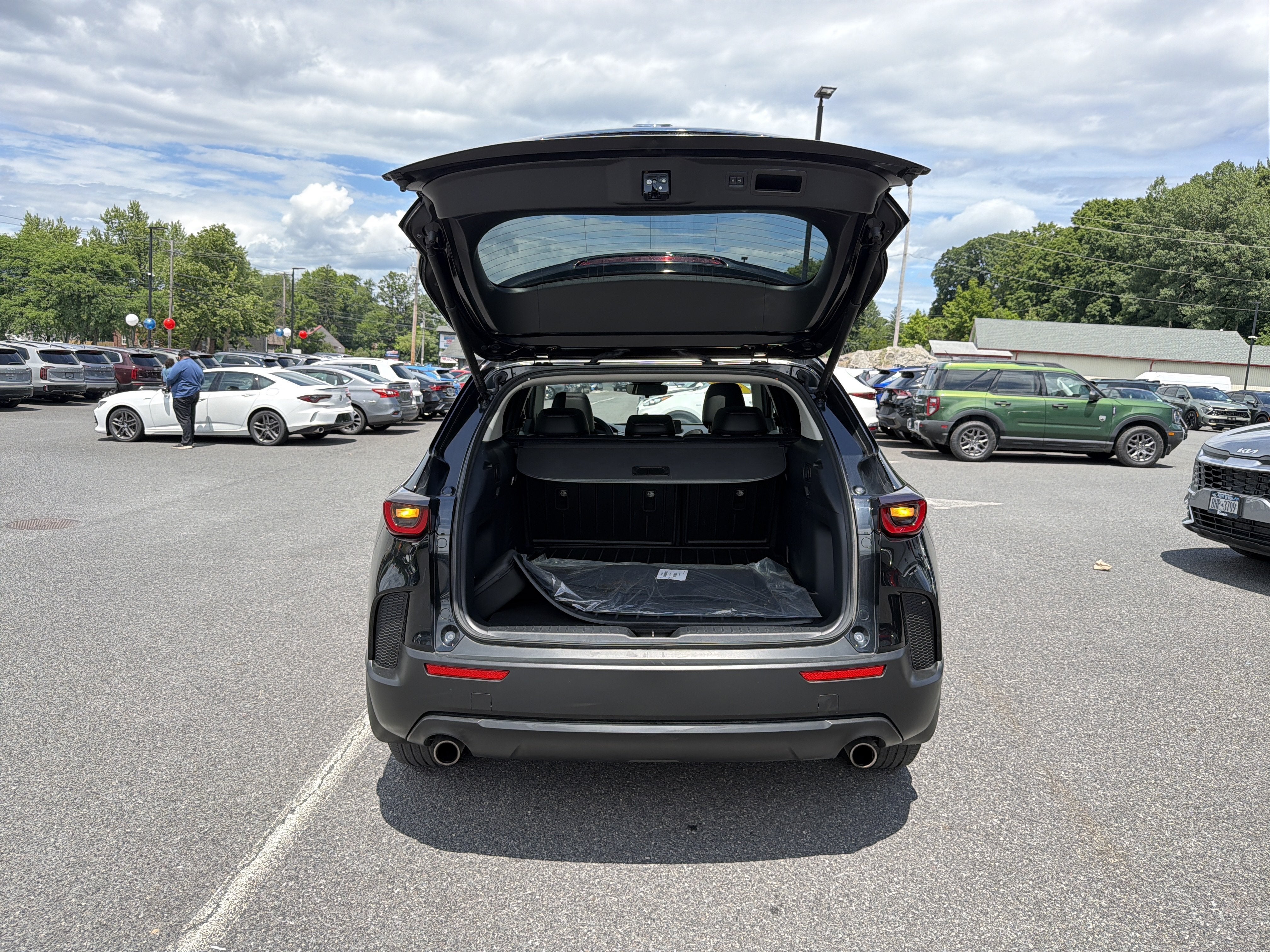 2025 Mazda Mazda CX-50 2.5 S Premium Package