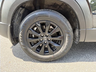 2025 Mazda Mazda CX-50 2.5 S Premium Package