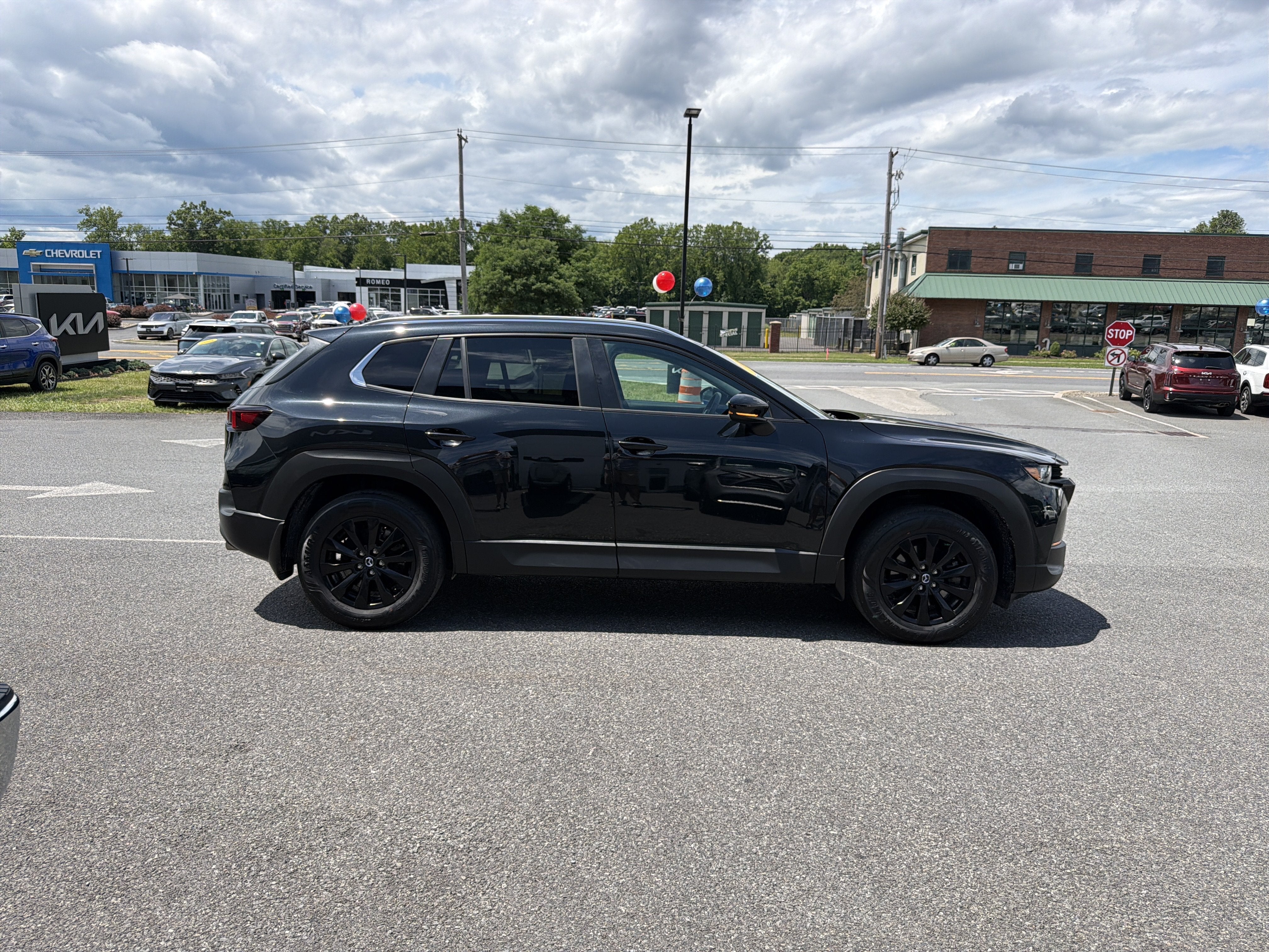 2025 Mazda Mazda CX-50 2.5 S Premium Package