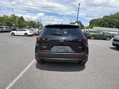 2025 Mazda Mazda CX-50 2.5 S Premium Package
