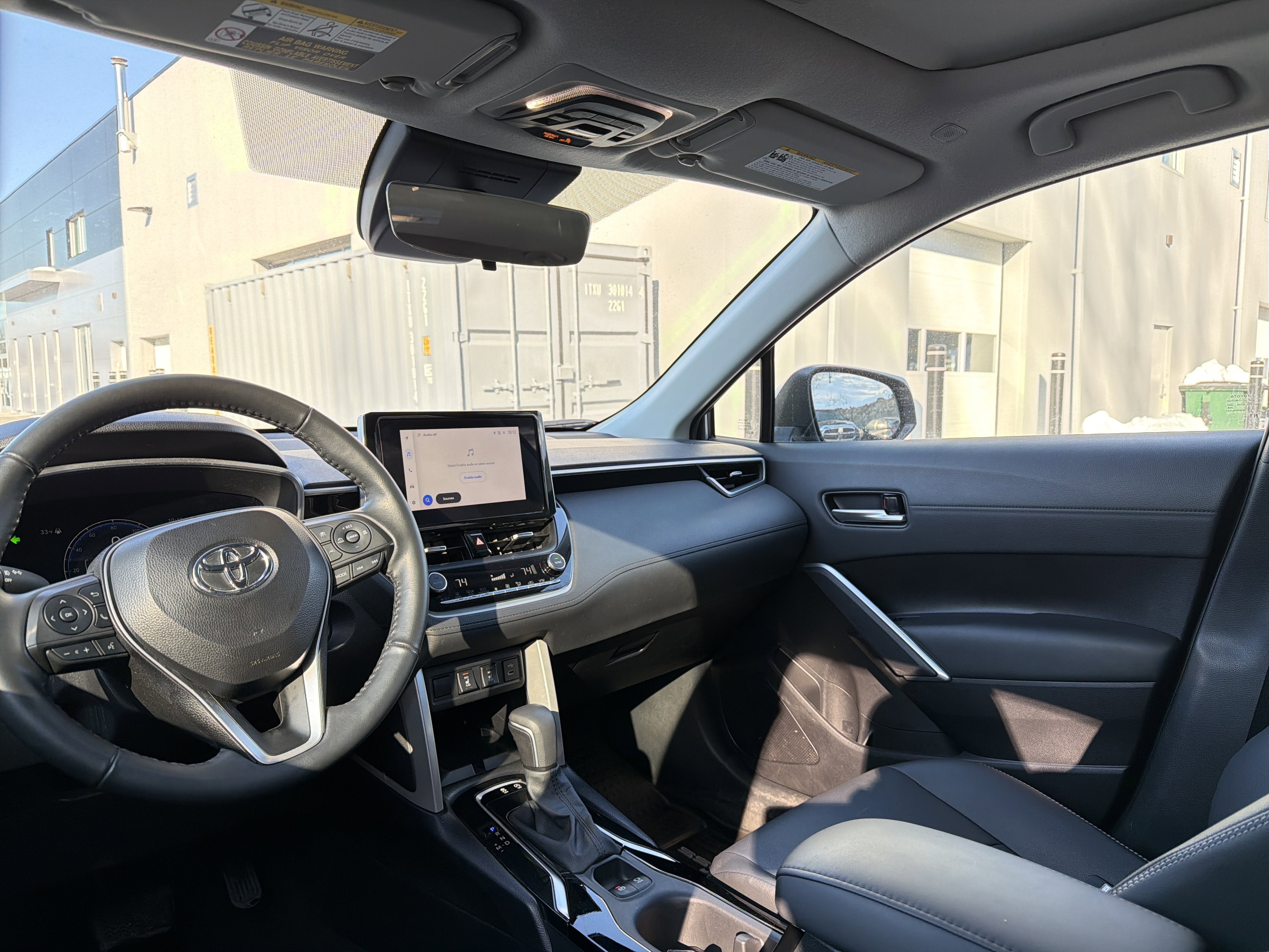 2024 Toyota Corolla Cross XLE