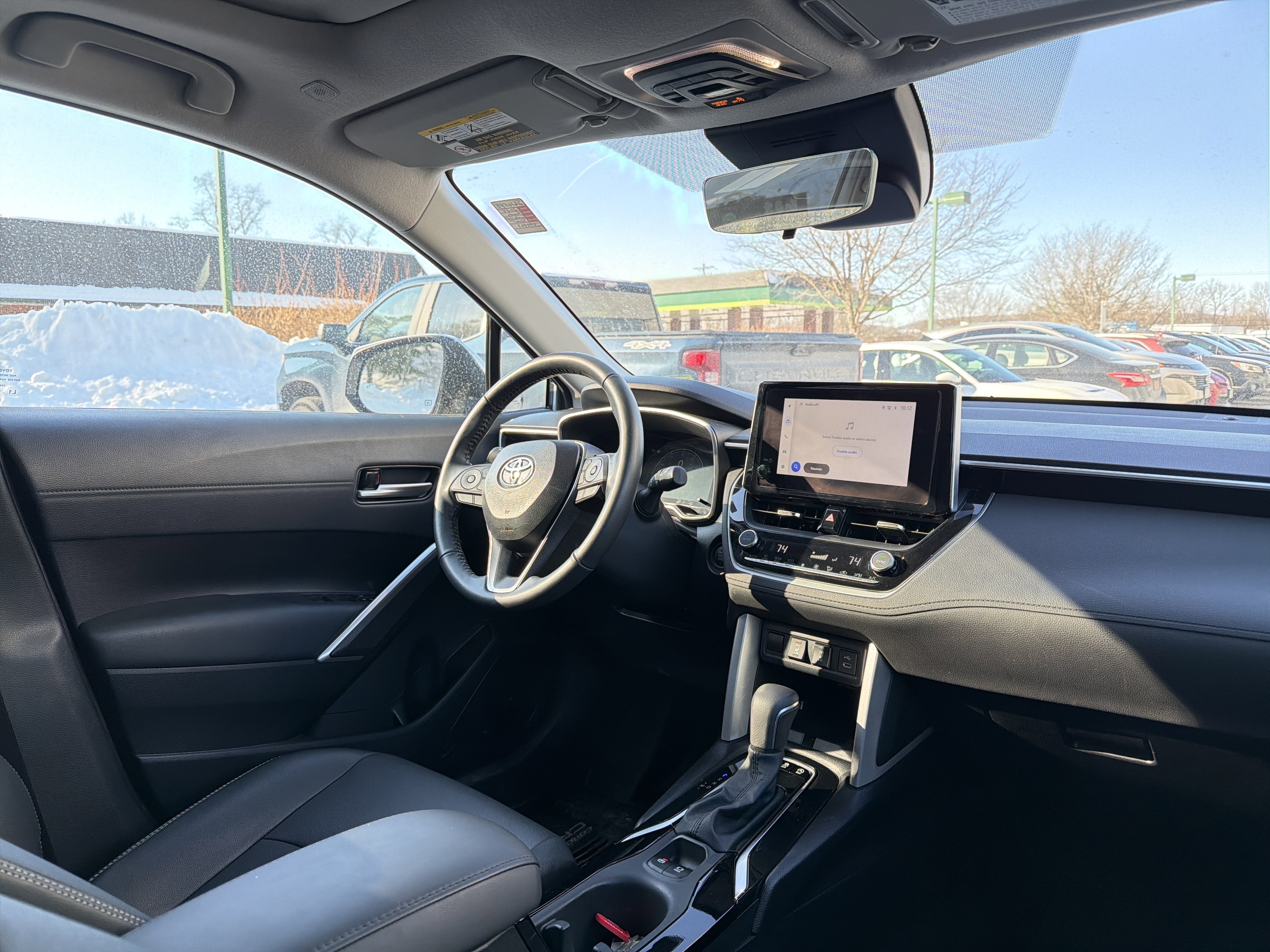 2024 Toyota Corolla Cross XLE