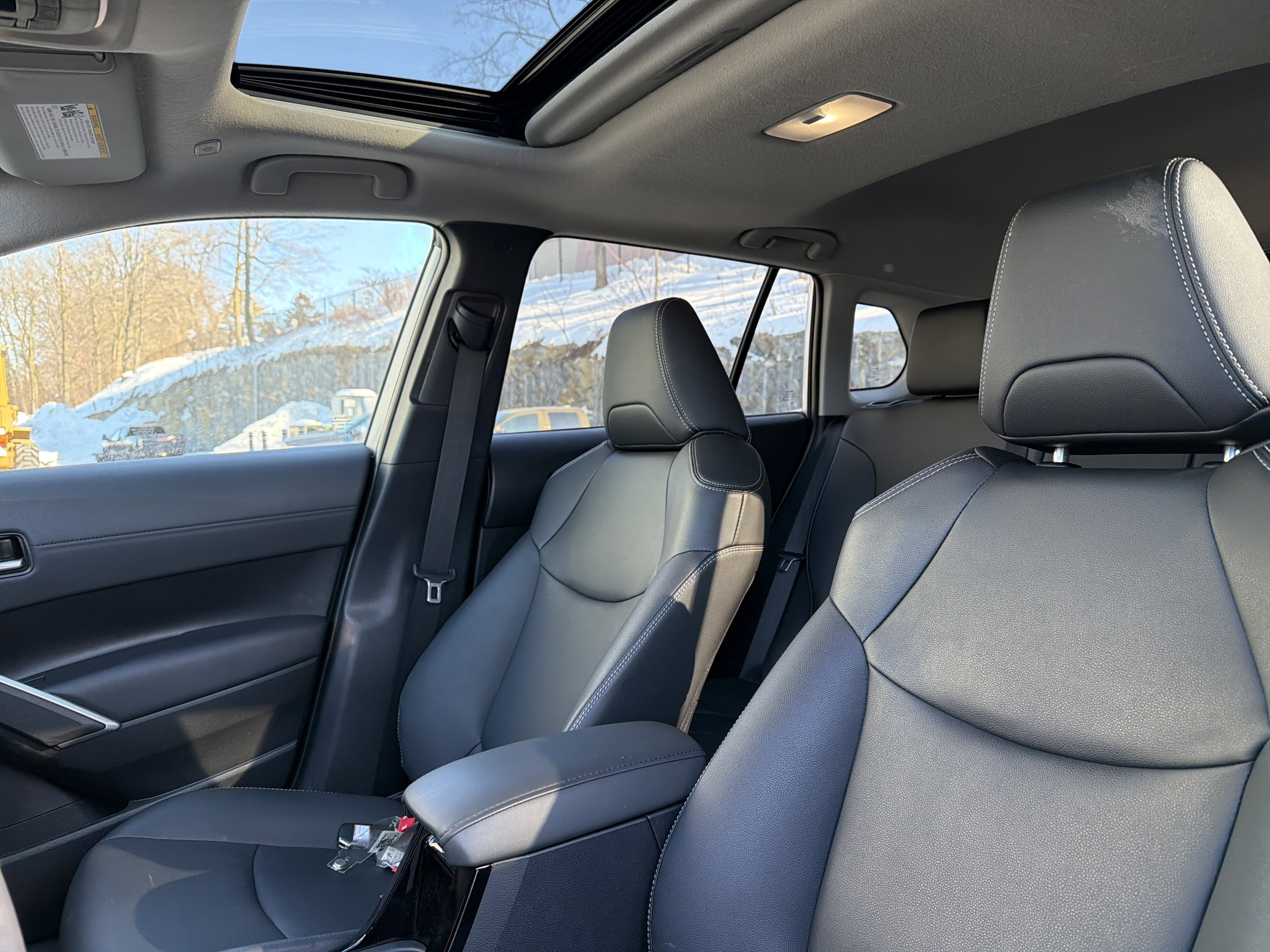 2024 Toyota Corolla Cross XLE