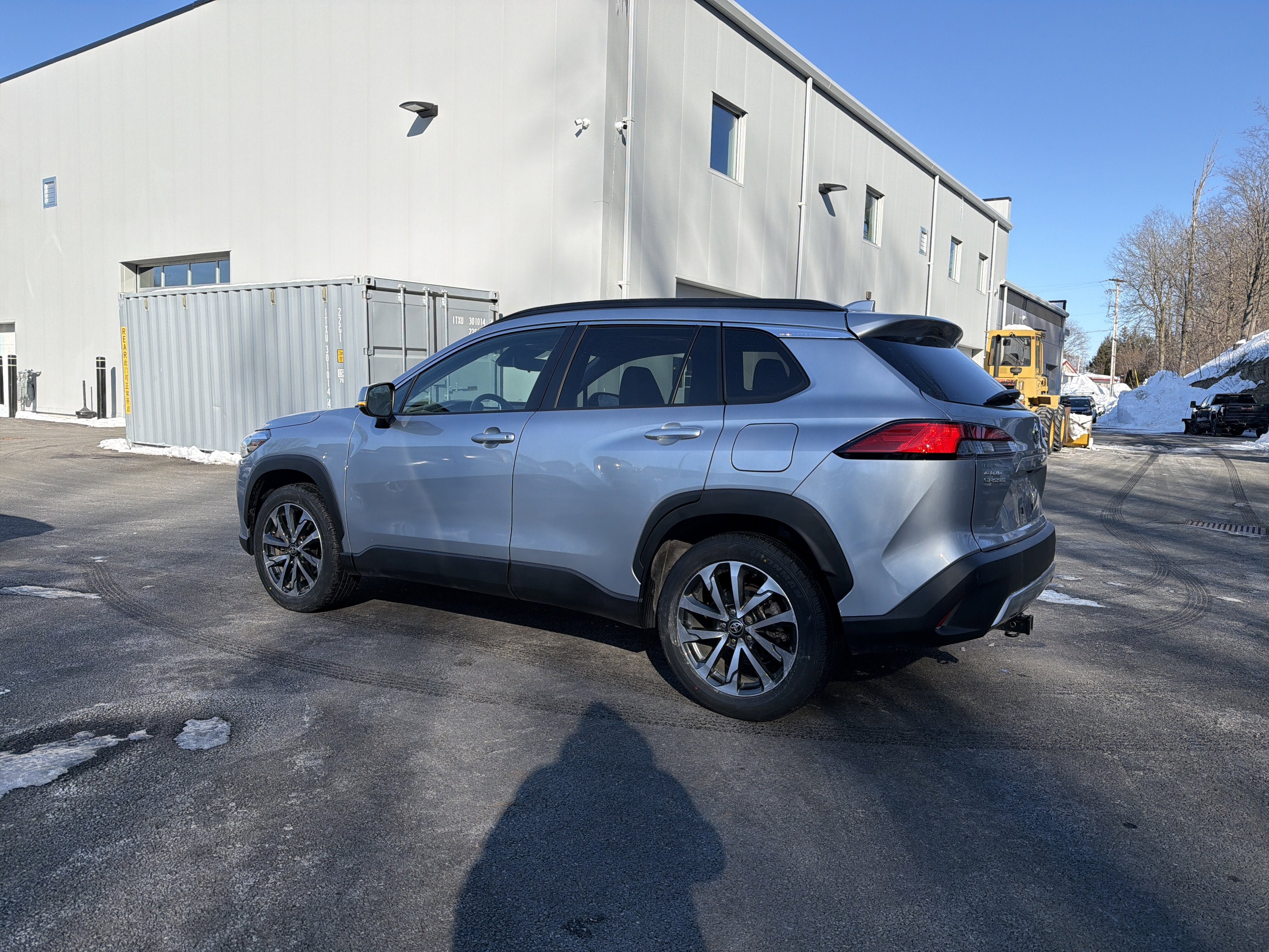 2024 Toyota Corolla Cross XLE