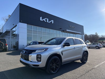 2025 Mitsubishi Outlander Sport 2.0 LE