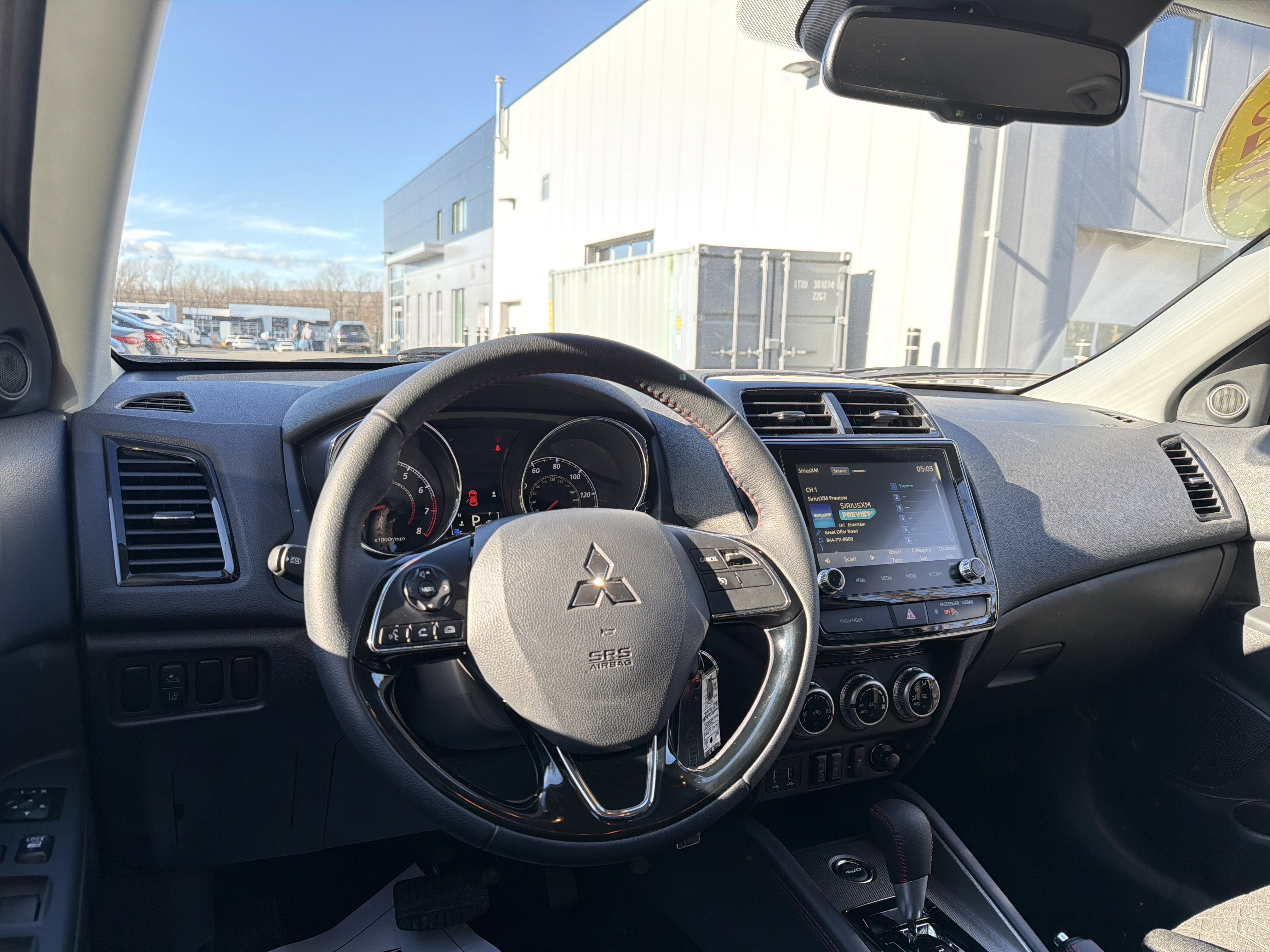 2025 Mitsubishi Outlander Sport 2.0 LE