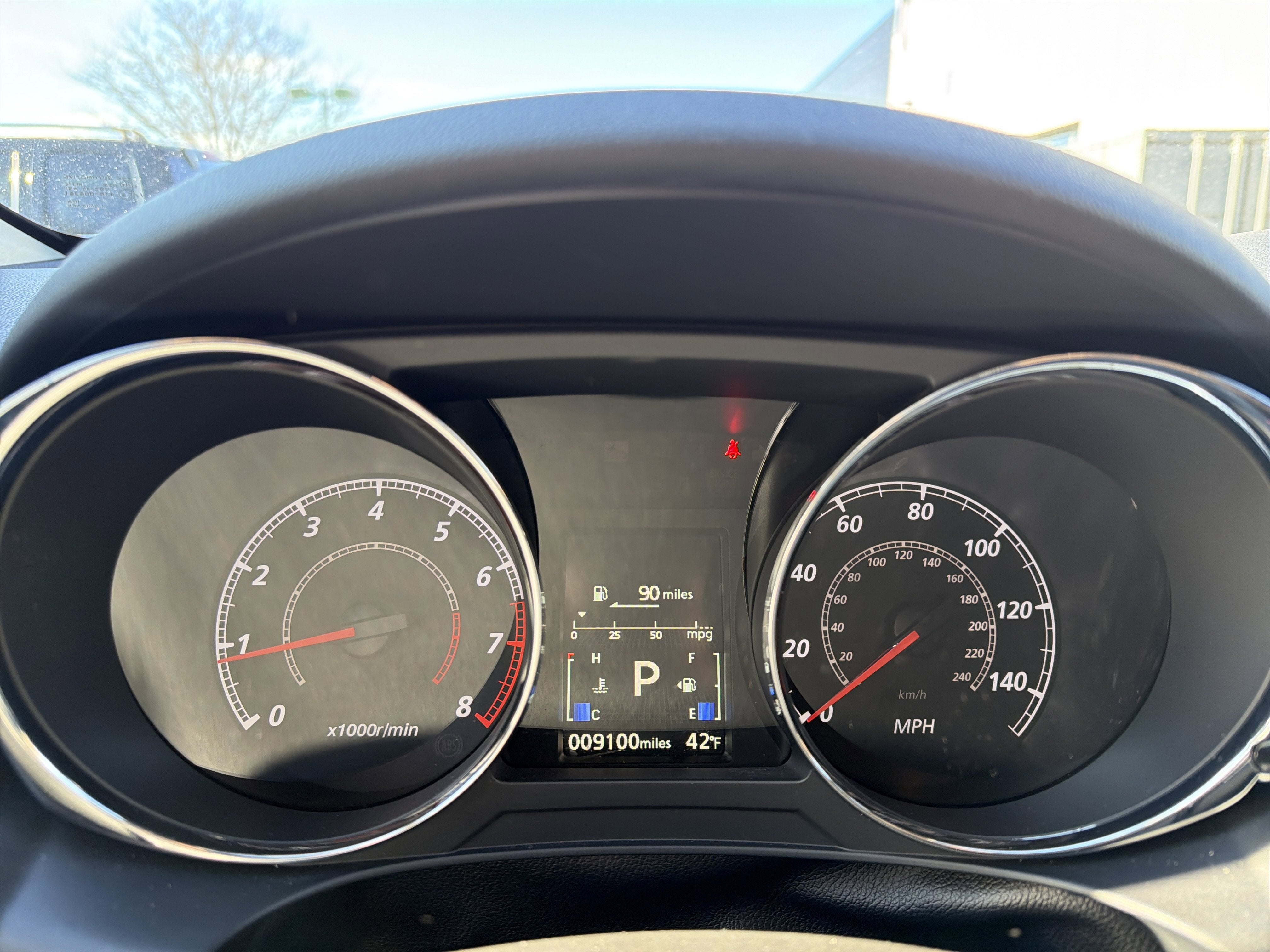 2025 Mitsubishi Outlander Sport 2.0 LE