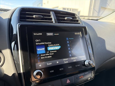 2025 Mitsubishi Outlander Sport 2.0 LE