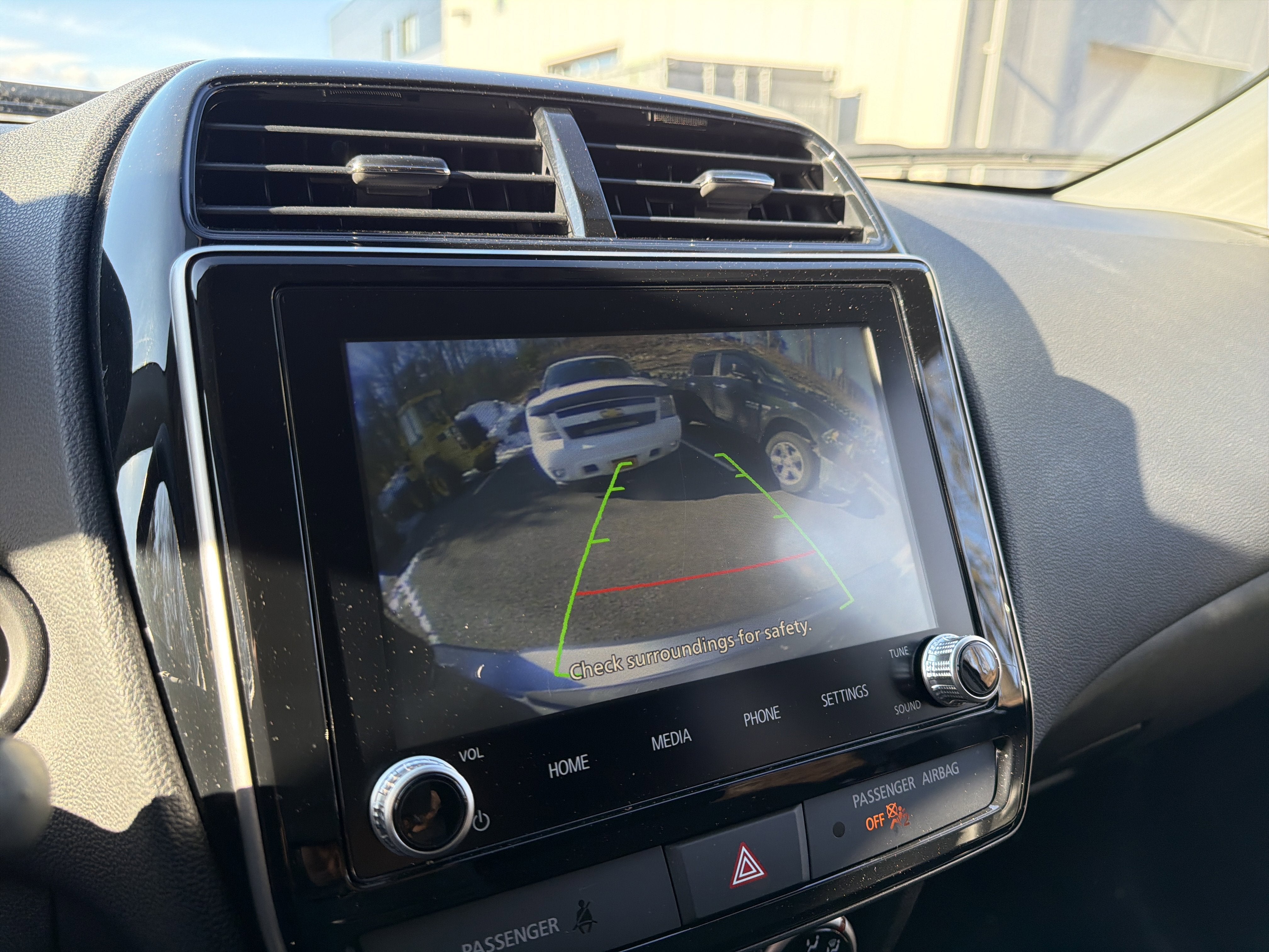 2025 Mitsubishi Outlander Sport 2.0 LE