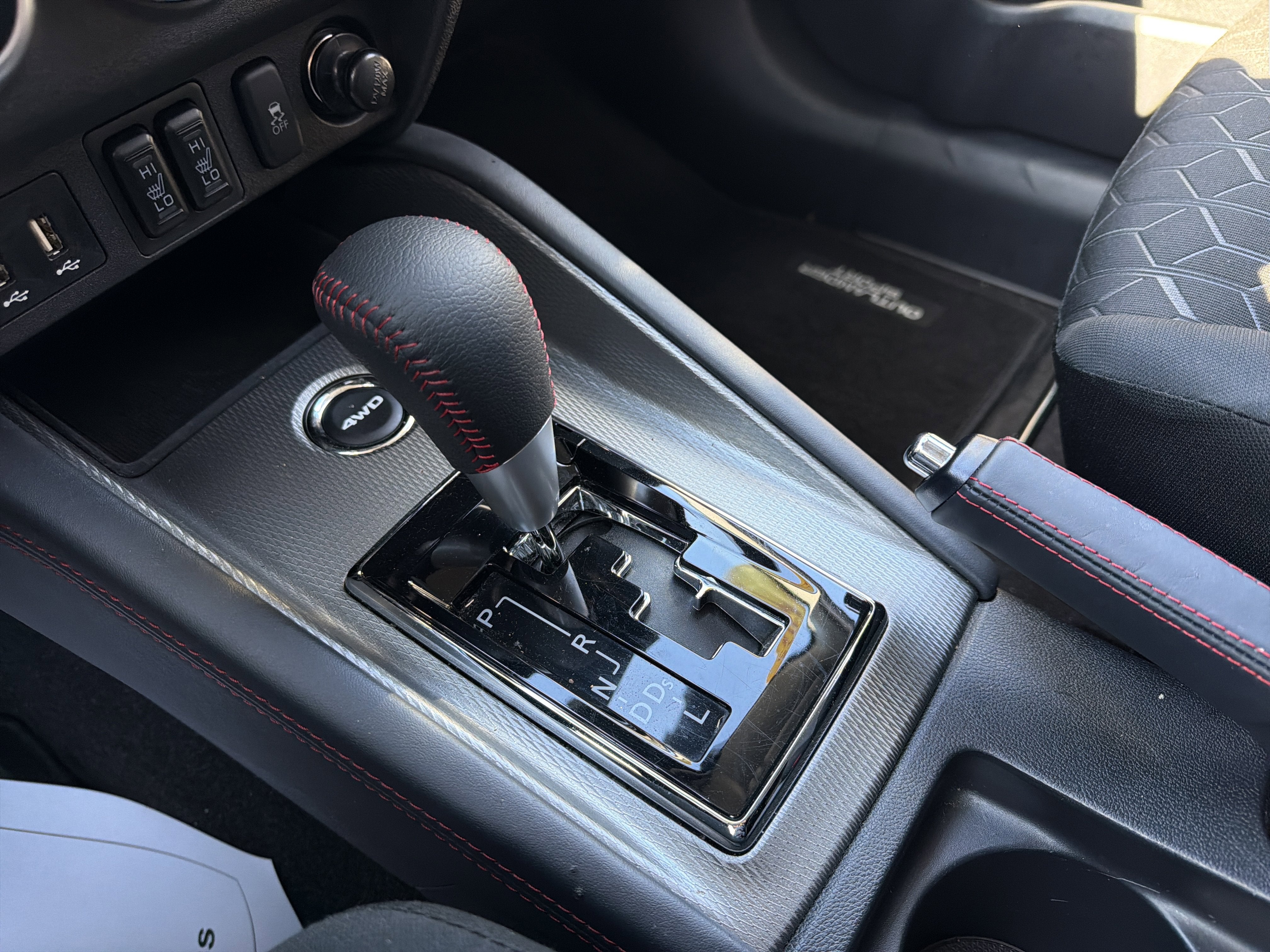 2025 Mitsubishi Outlander Sport 2.0 LE