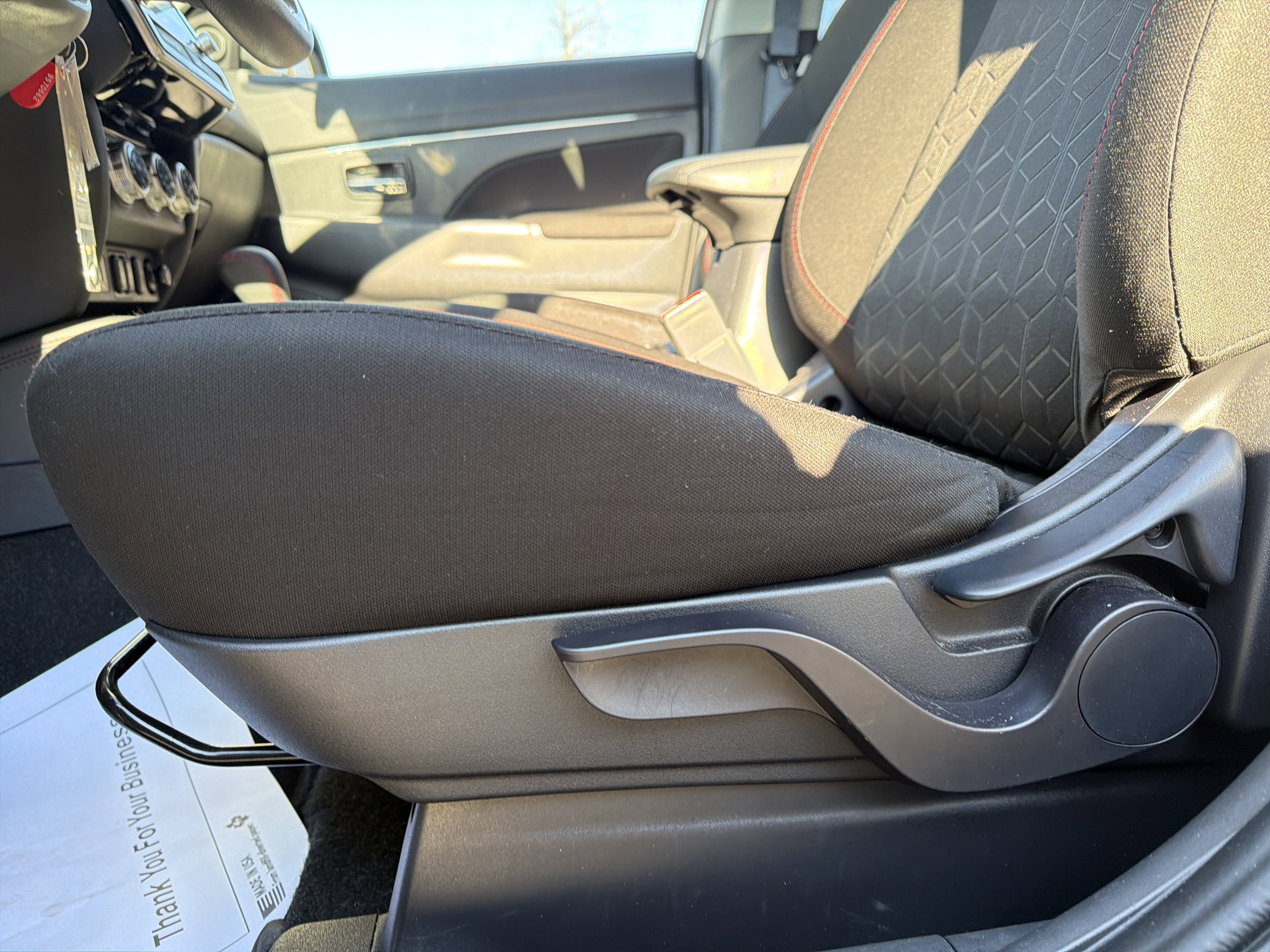 2025 Mitsubishi Outlander Sport 2.0 LE