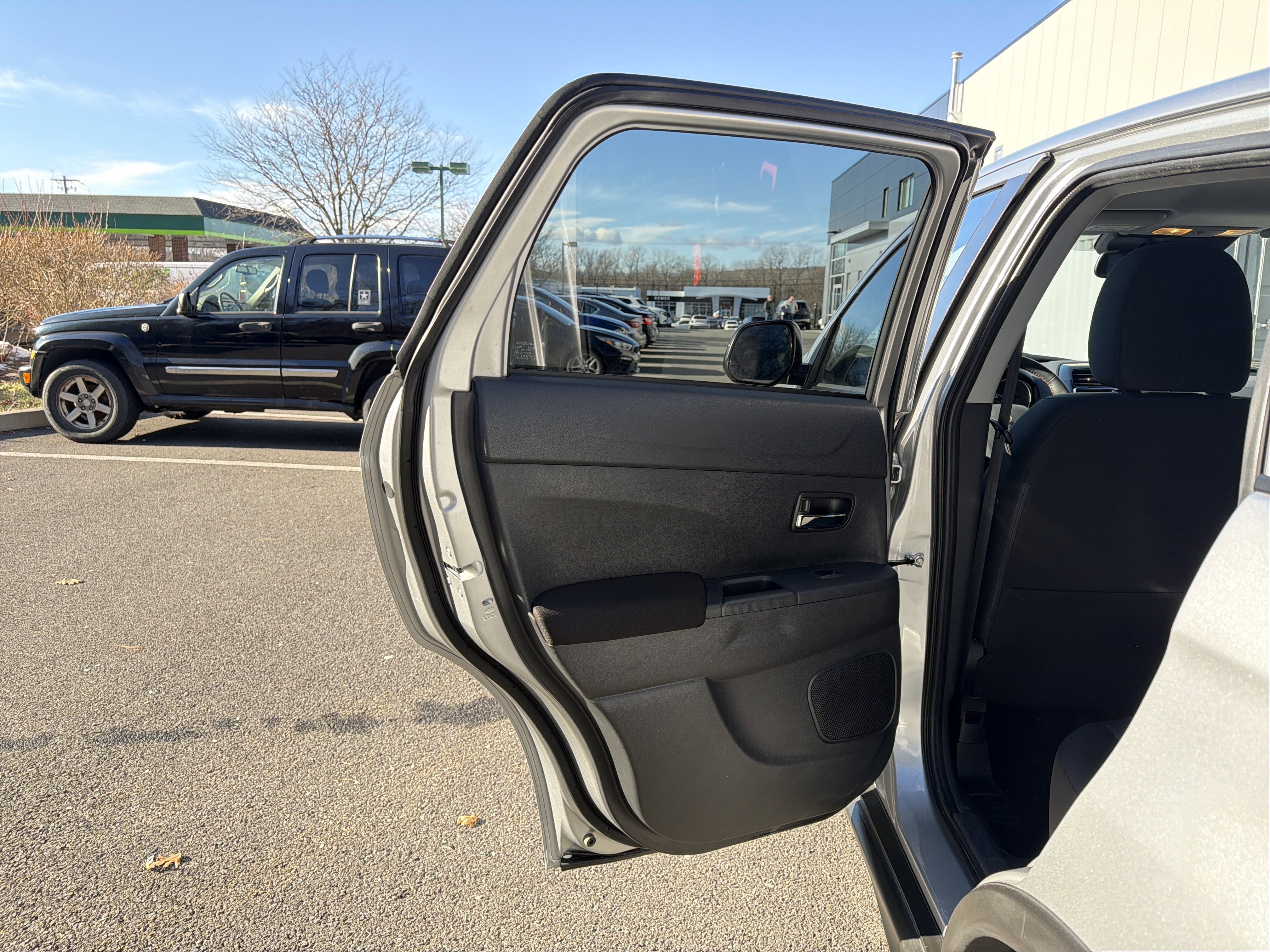 2025 Mitsubishi Outlander Sport 2.0 LE