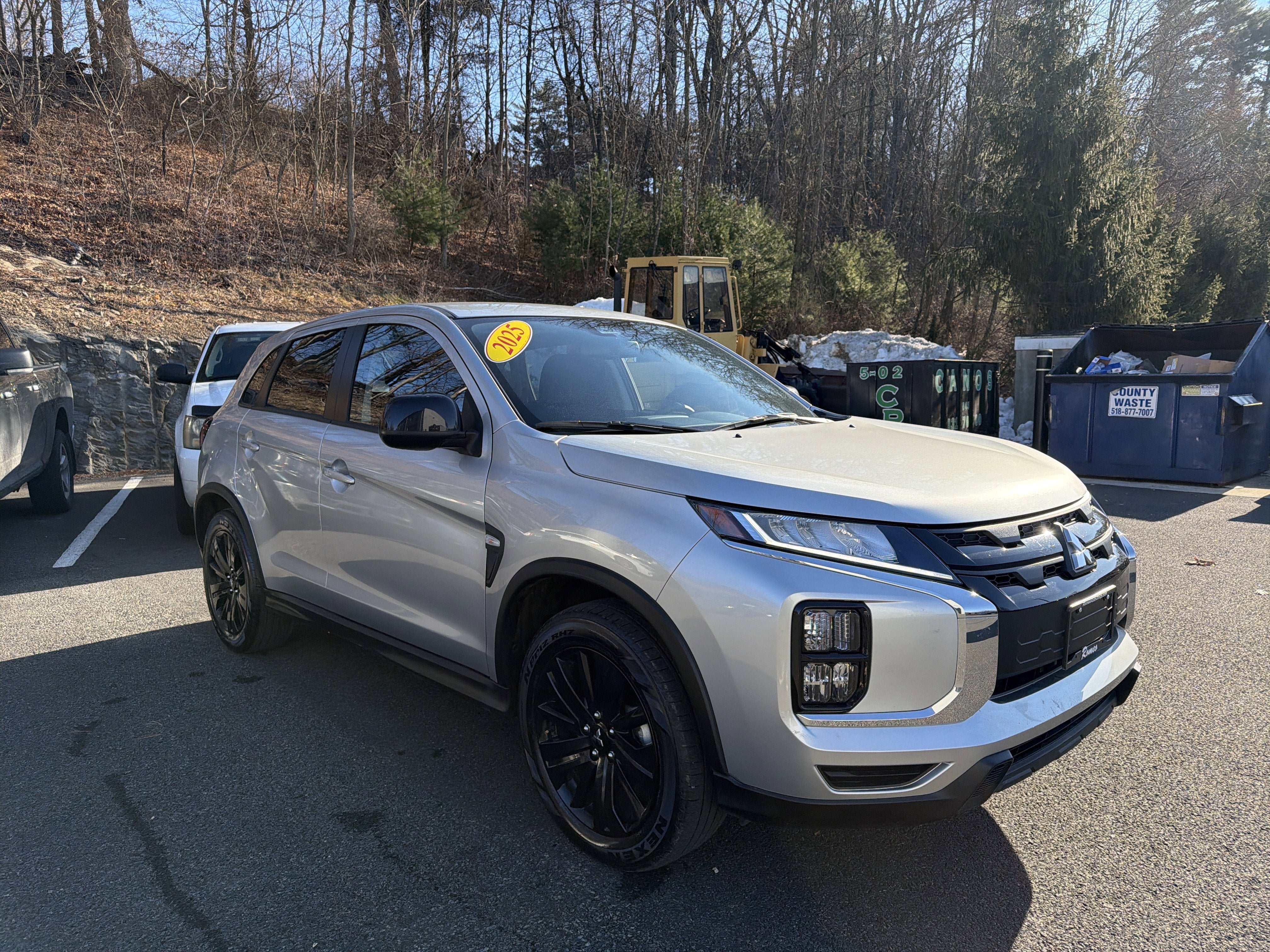 2025 Mitsubishi Outlander Sport 2.0 LE