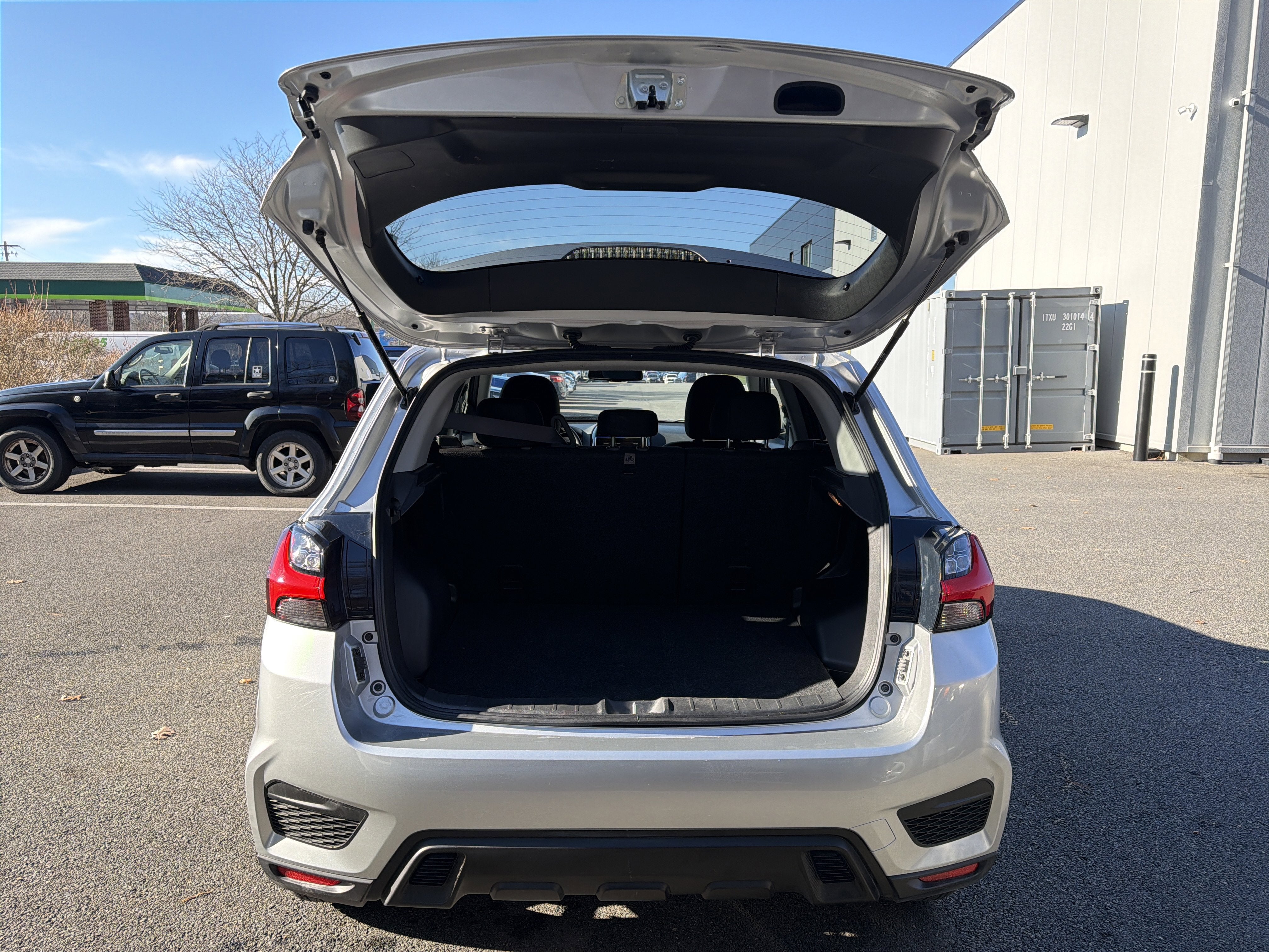 2025 Mitsubishi Outlander Sport 2.0 LE