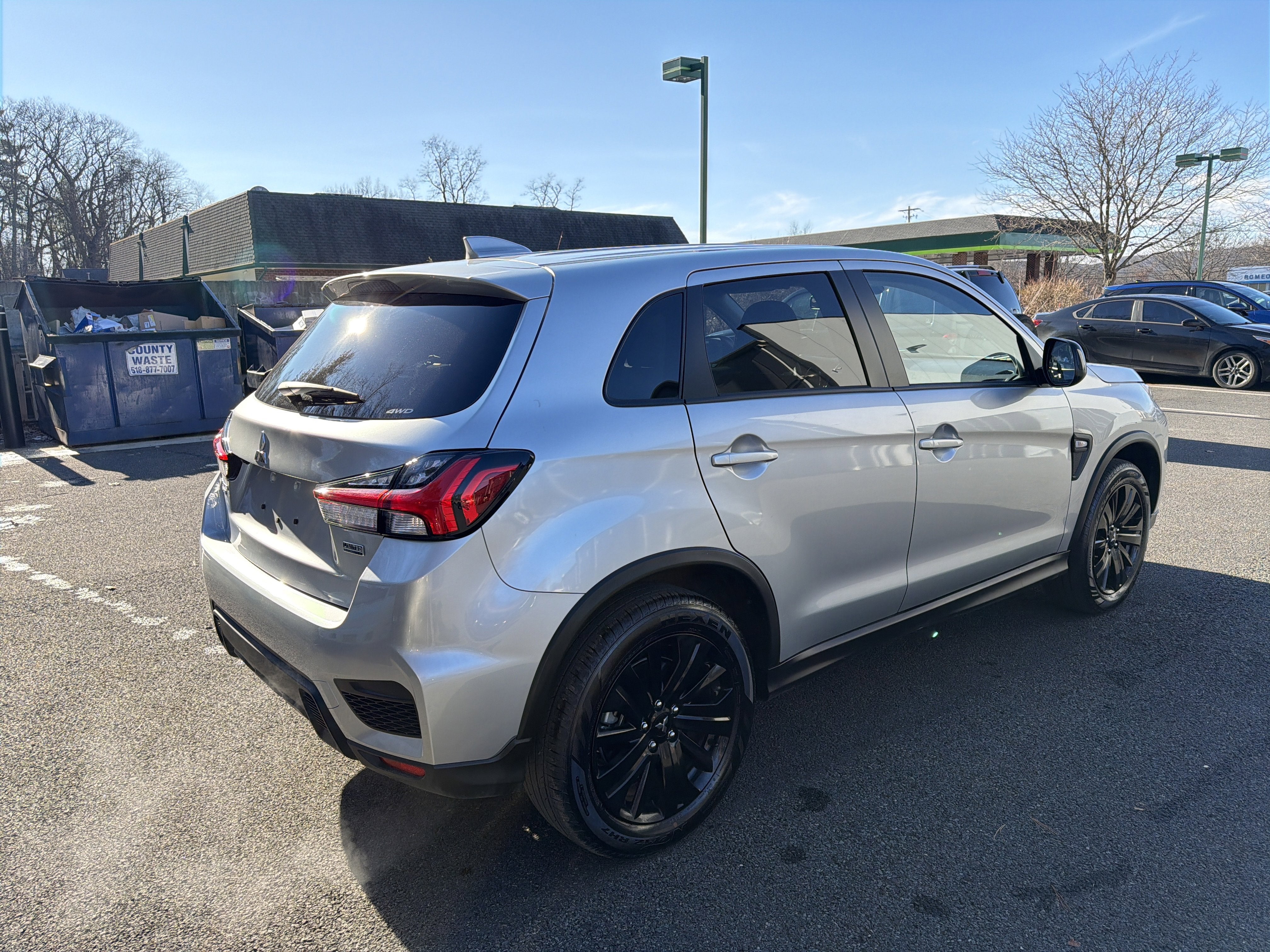 2025 Mitsubishi Outlander Sport 2.0 LE