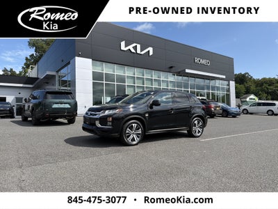 2024 Mitsubishi Outlander Sport Base