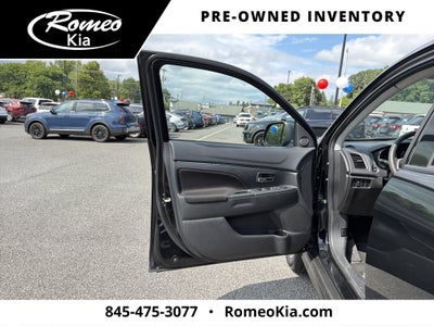 2024 Mitsubishi Outlander Sport Base