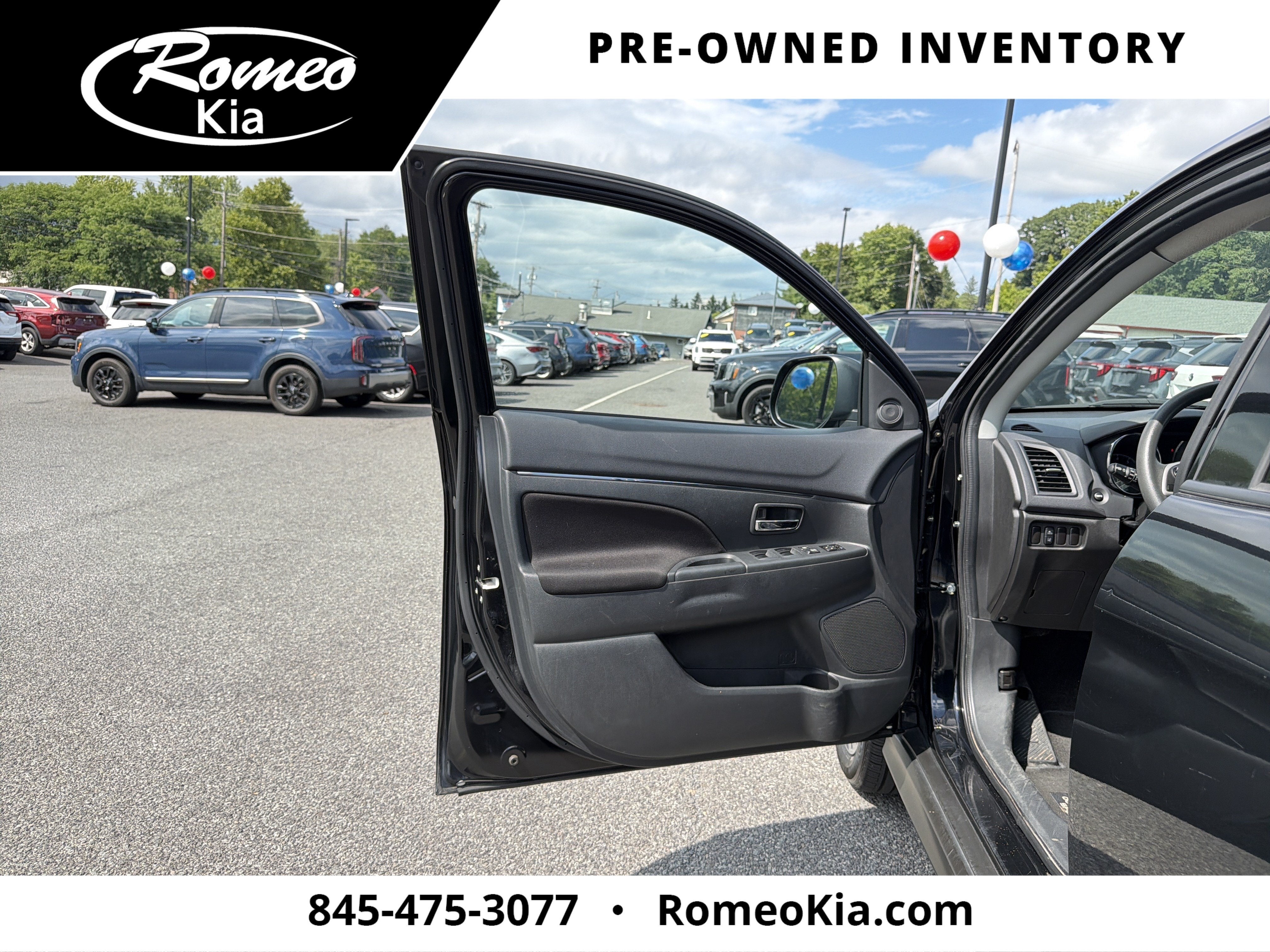 2024 Mitsubishi Outlander Sport Base