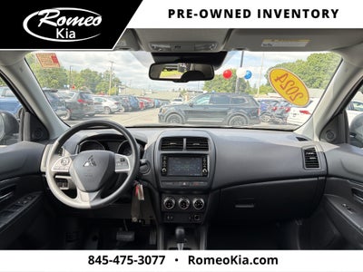 2024 Mitsubishi Outlander Sport Base