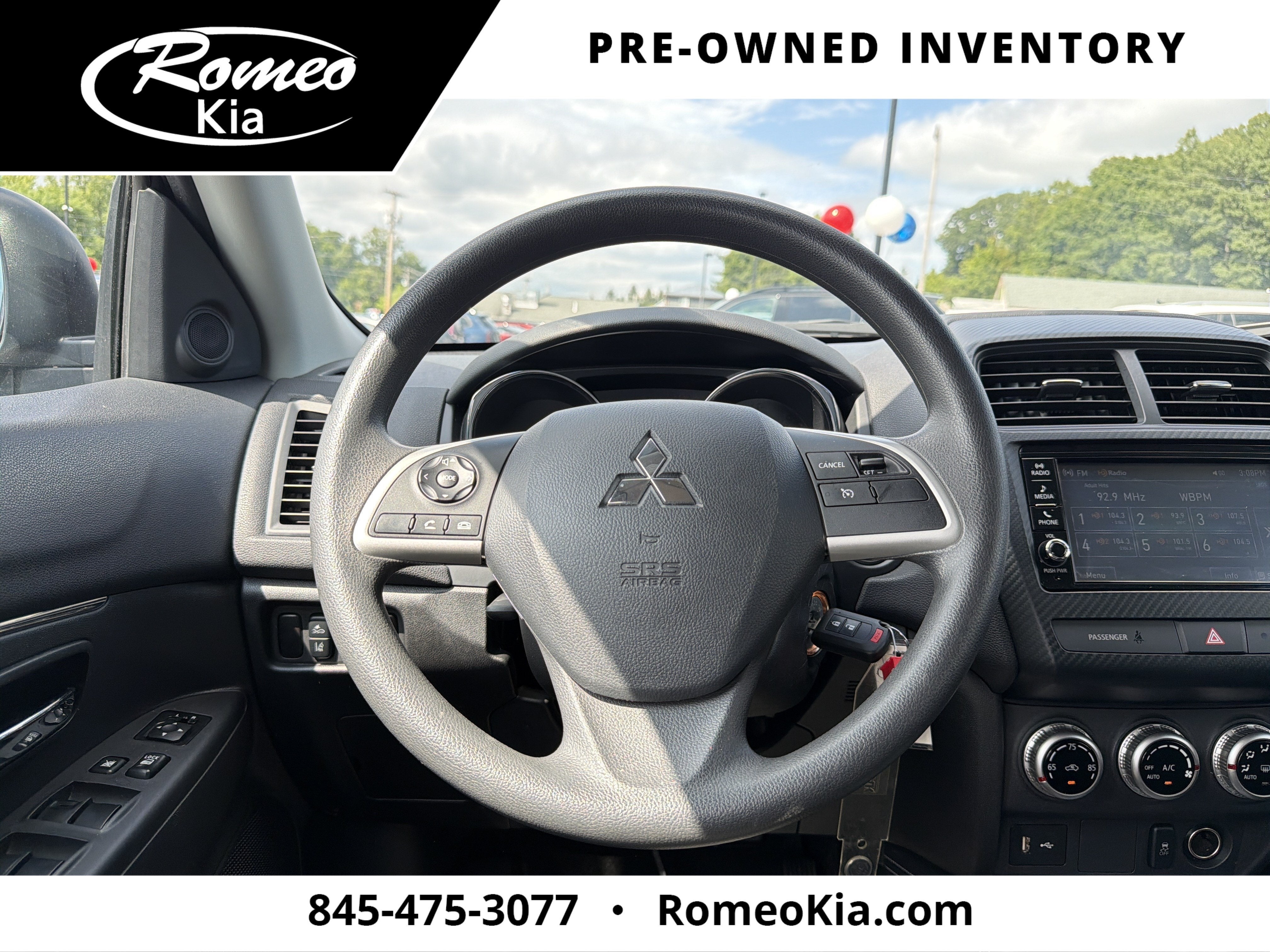 2024 Mitsubishi Outlander Sport Base