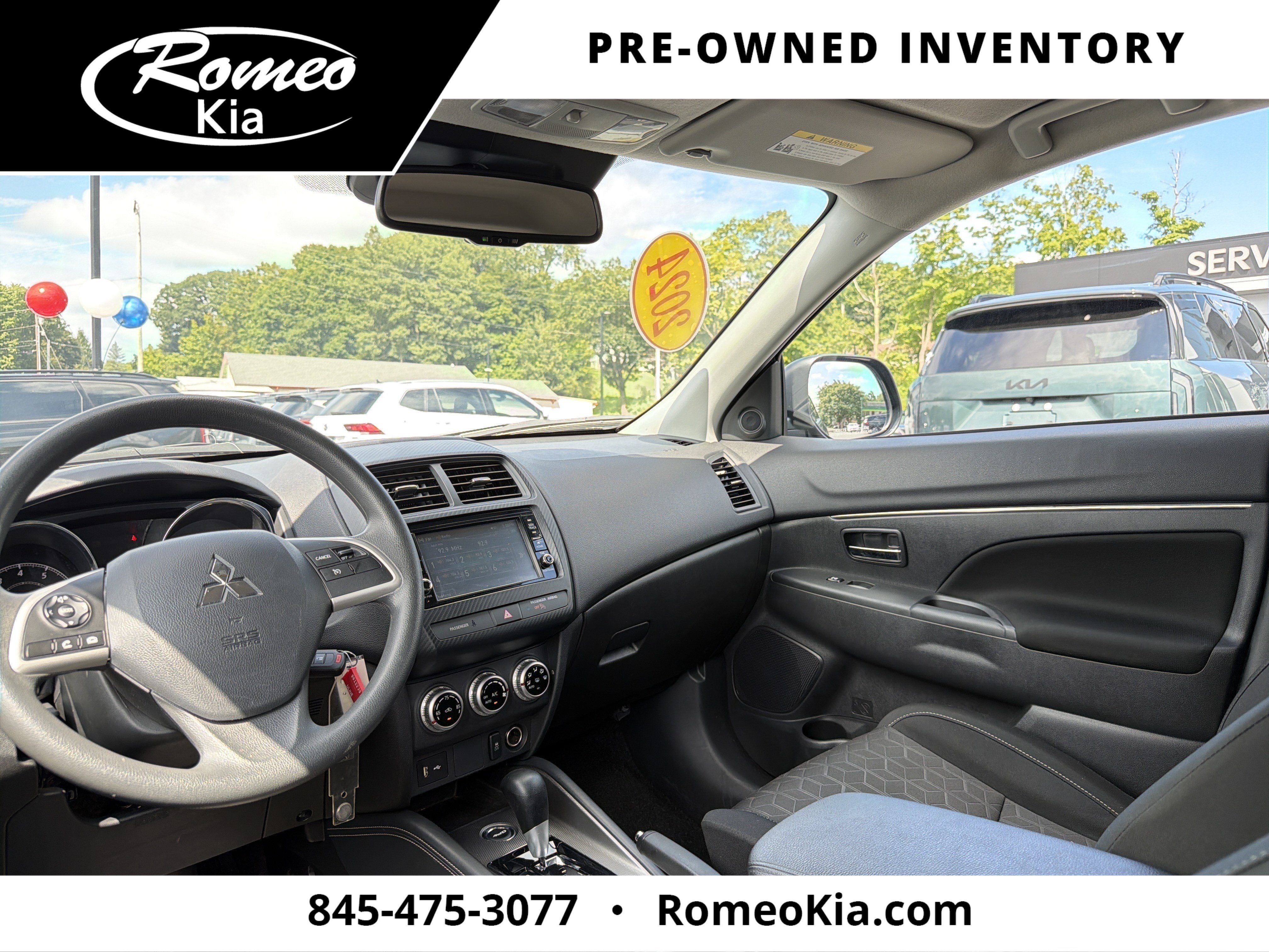 2024 Mitsubishi Outlander Sport Base